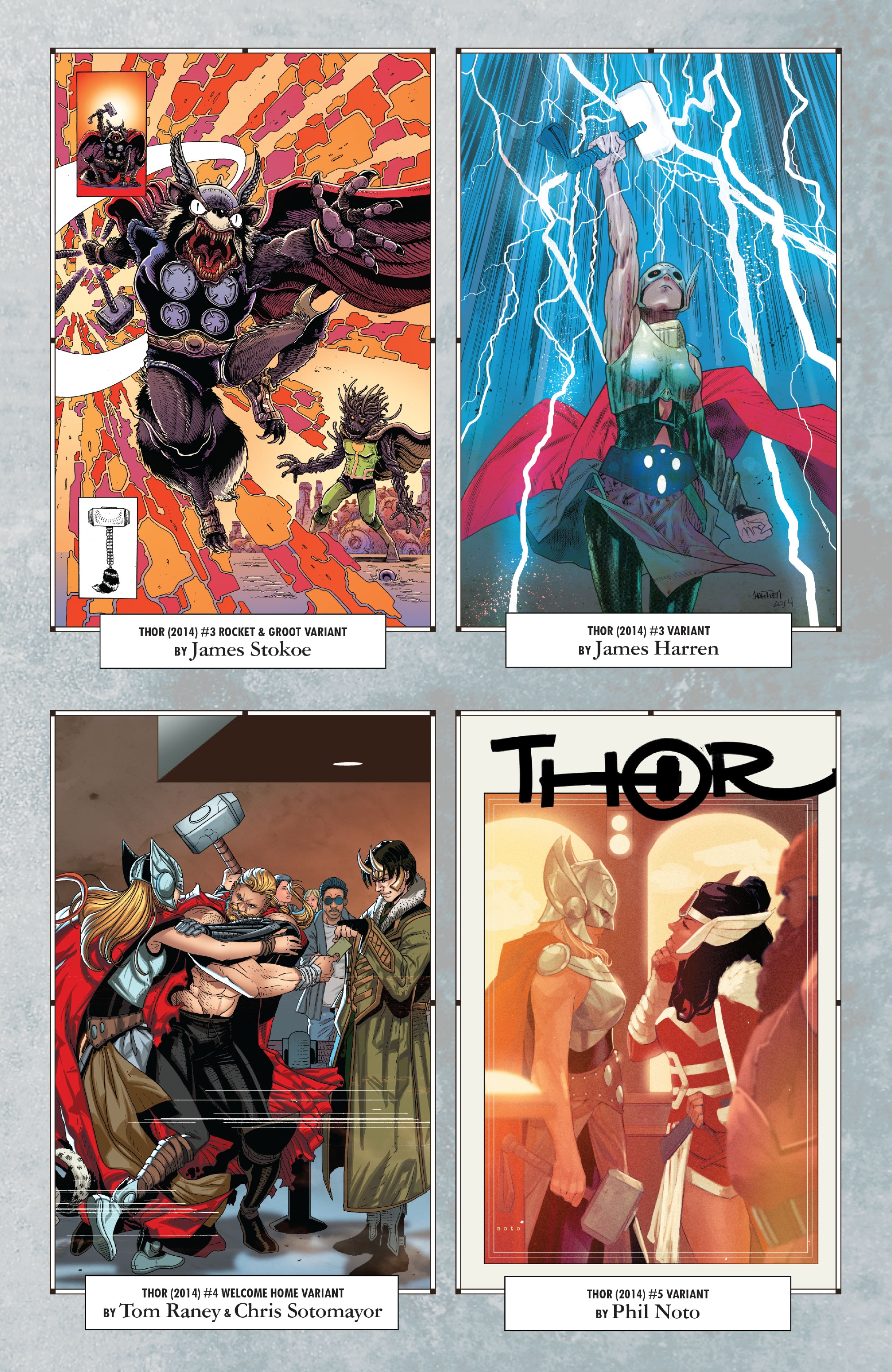 Read online Thor by Kieron Gillen: The Complete Collection comic -  Issue # TPB 2 (Part 5) - 38