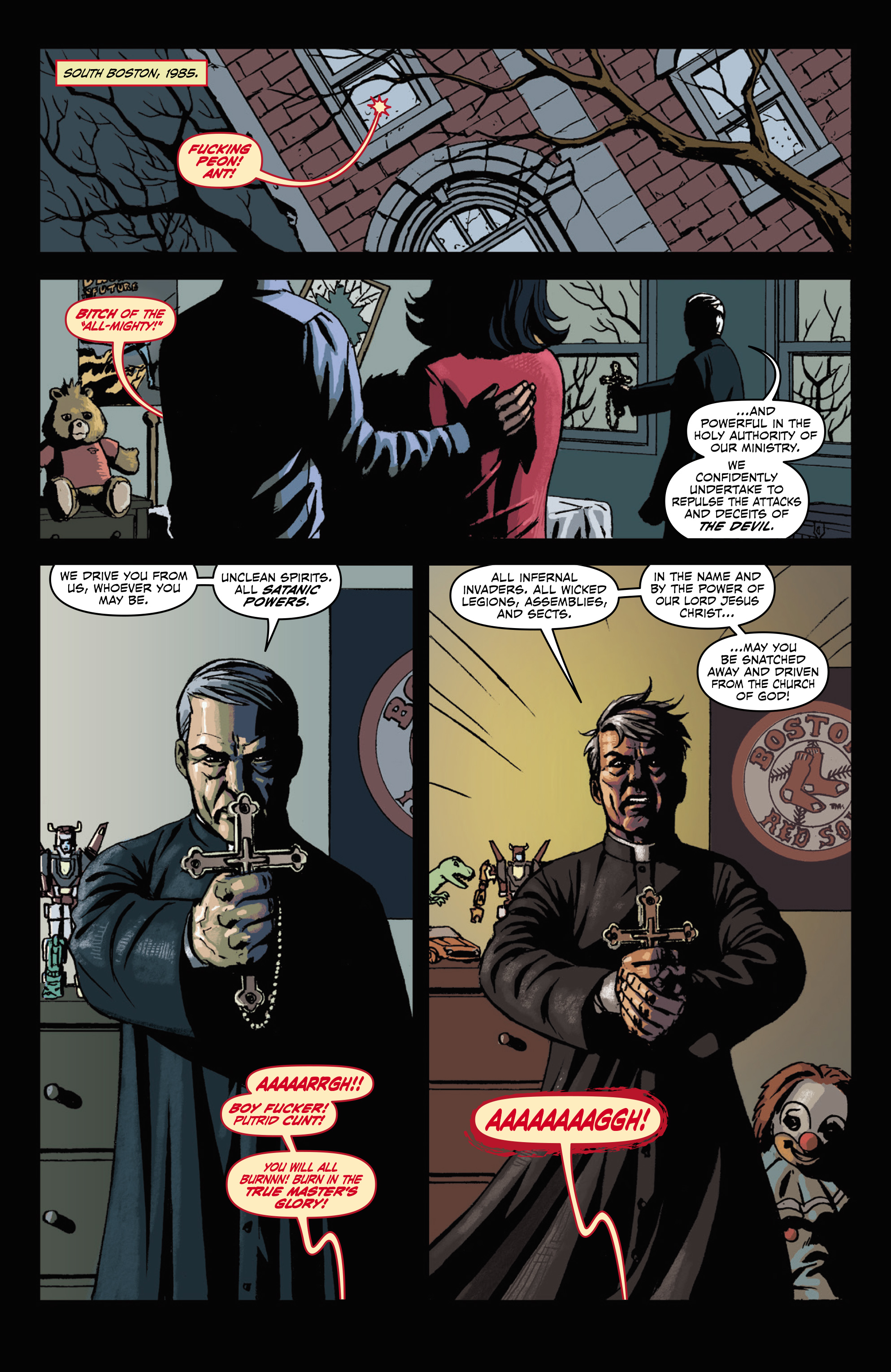 Read online Mercy Sparx Omnibus comic -  Issue # Full (Part 1) - 167