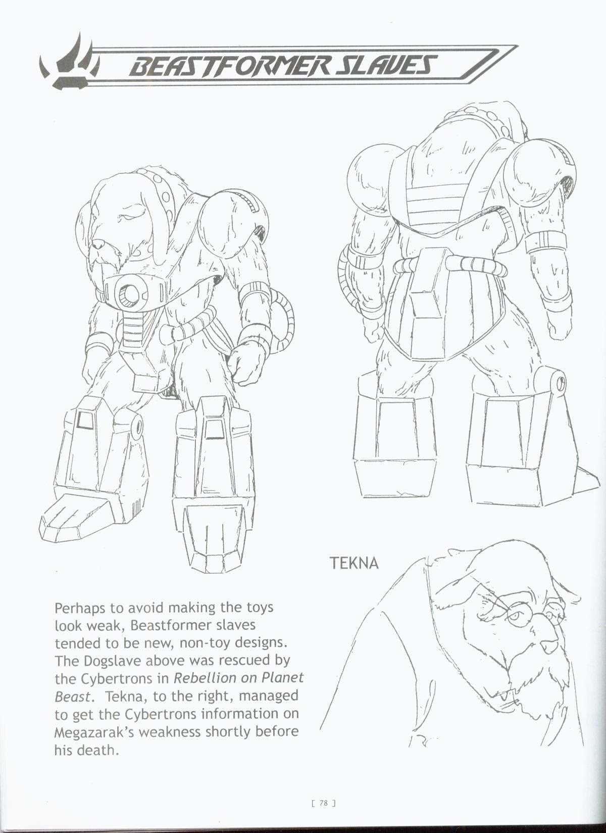 Read online Transformers The Ark comic -  Issue # TPB 2 (Part 1) - 79