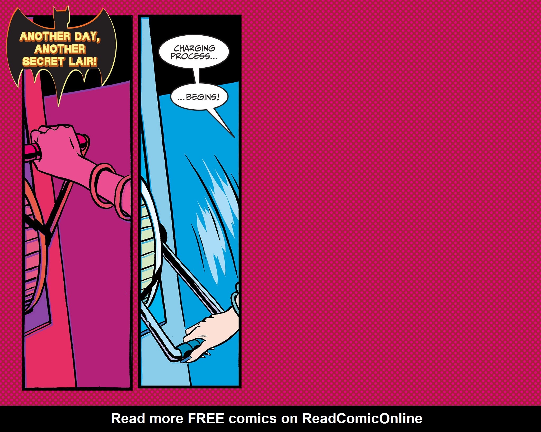 Read online Batman '66 [I] comic -  Issue #32 - 79