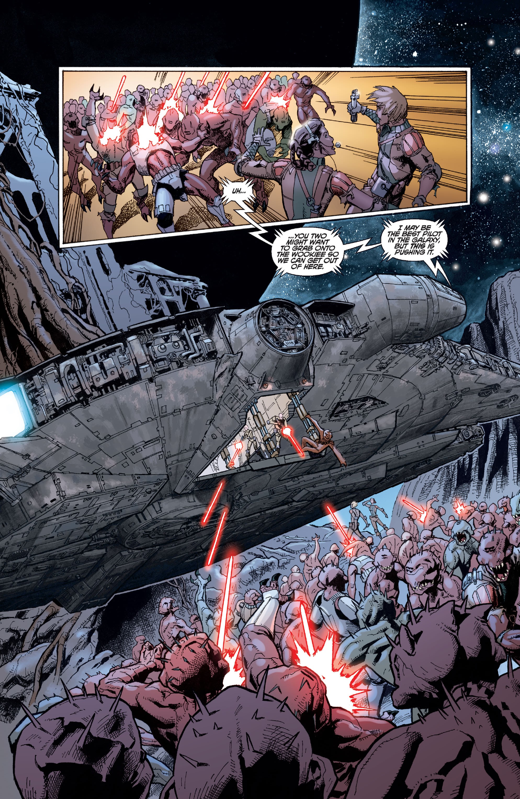 Read online Star Wars Legends: The Rebellion - Epic Collection comic -  Issue # TPB 4 (Part 4) - 74