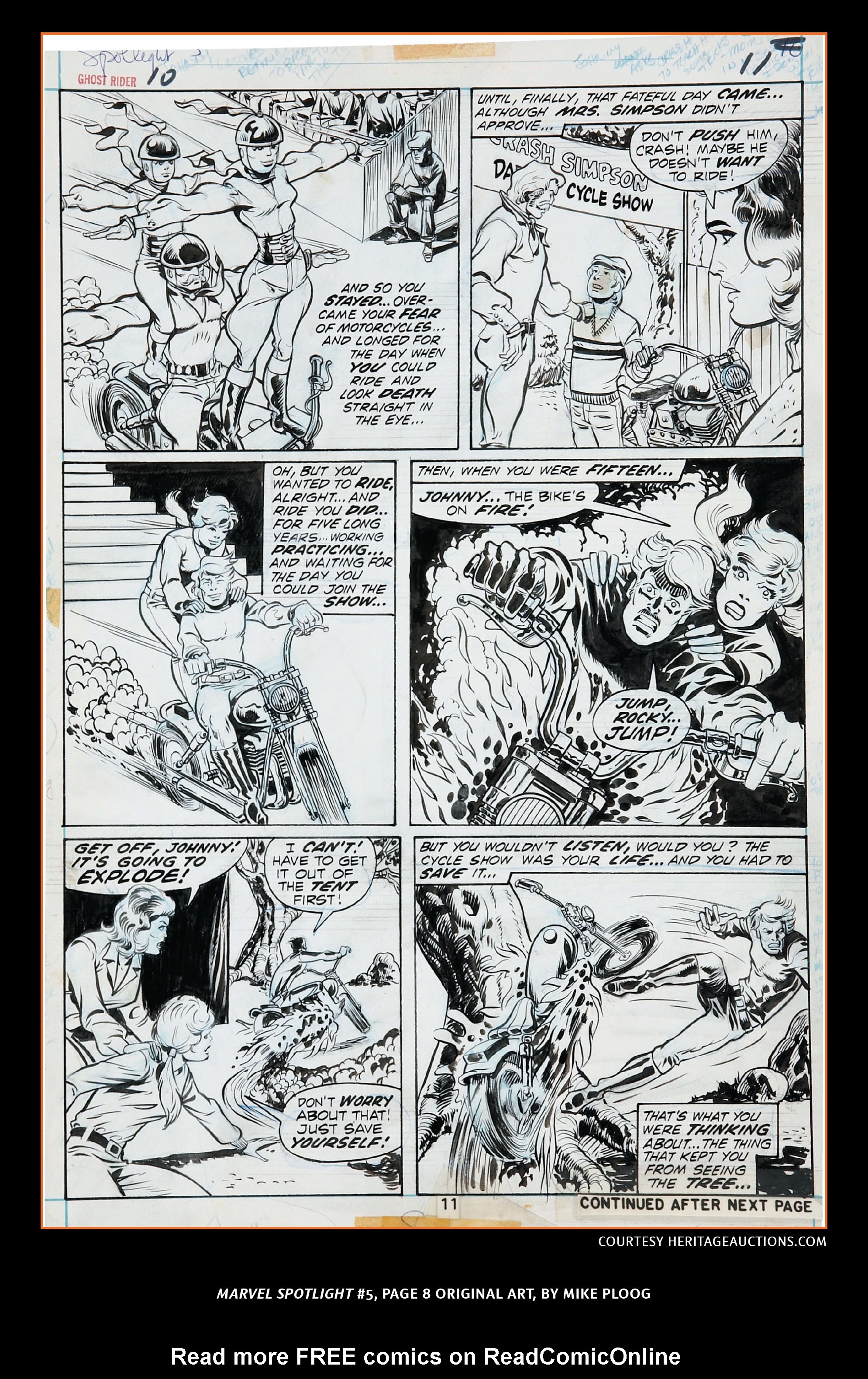 Read online Ghost Rider Epic Collection: Hell On Wheels comic -  Issue # TPB (Part 4) - 88