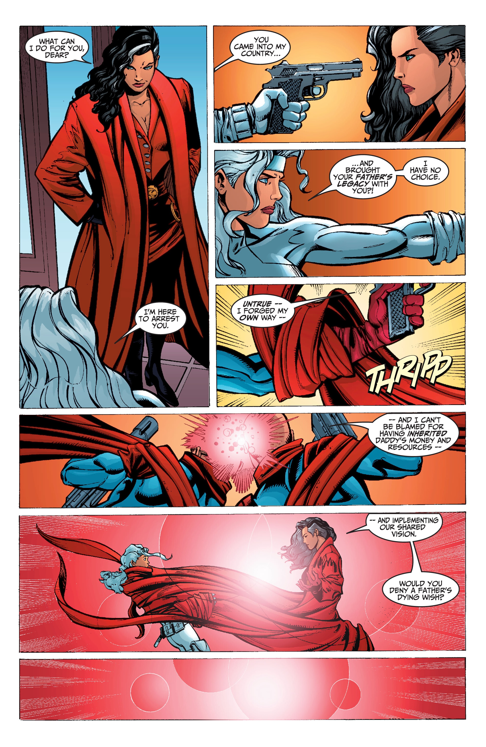 Read online Thunderbolts Omnibus comic -  Issue # TPB 3 (Part 1) - 91