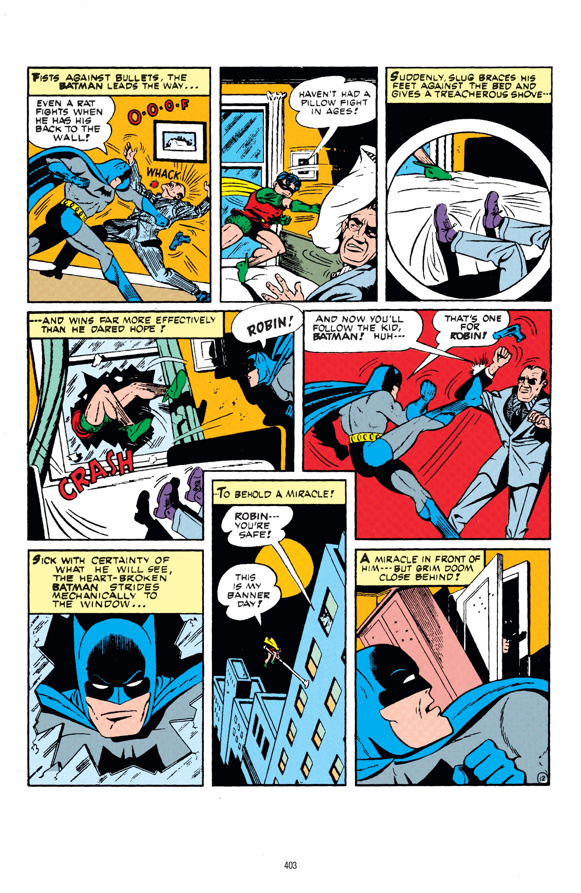 Read online Batman: The Golden Age Omnibus comic -  Issue # TPB 6 (Part 4) - 103