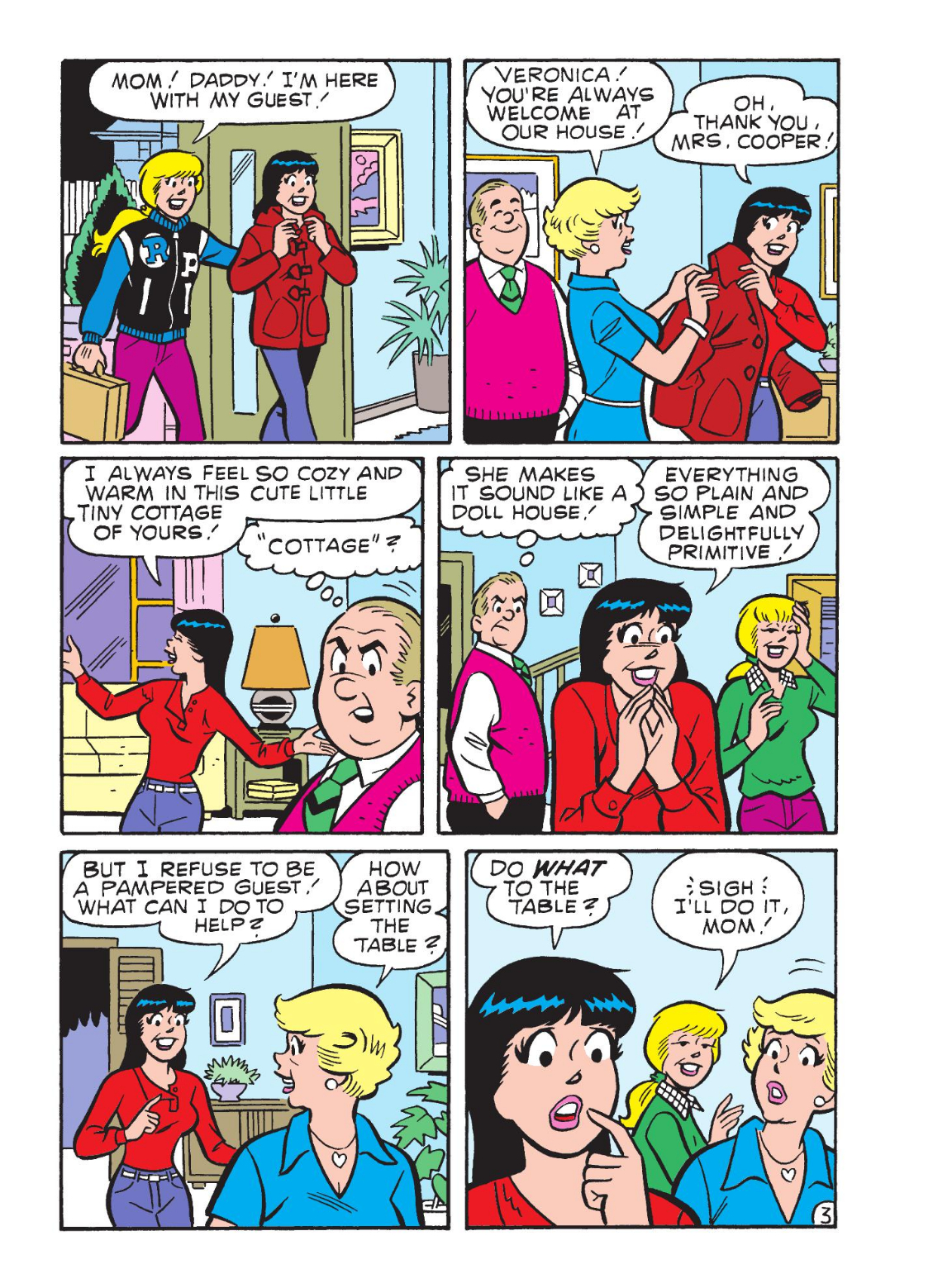 Betty and Veronica Double Digest issue 319 - Page 90