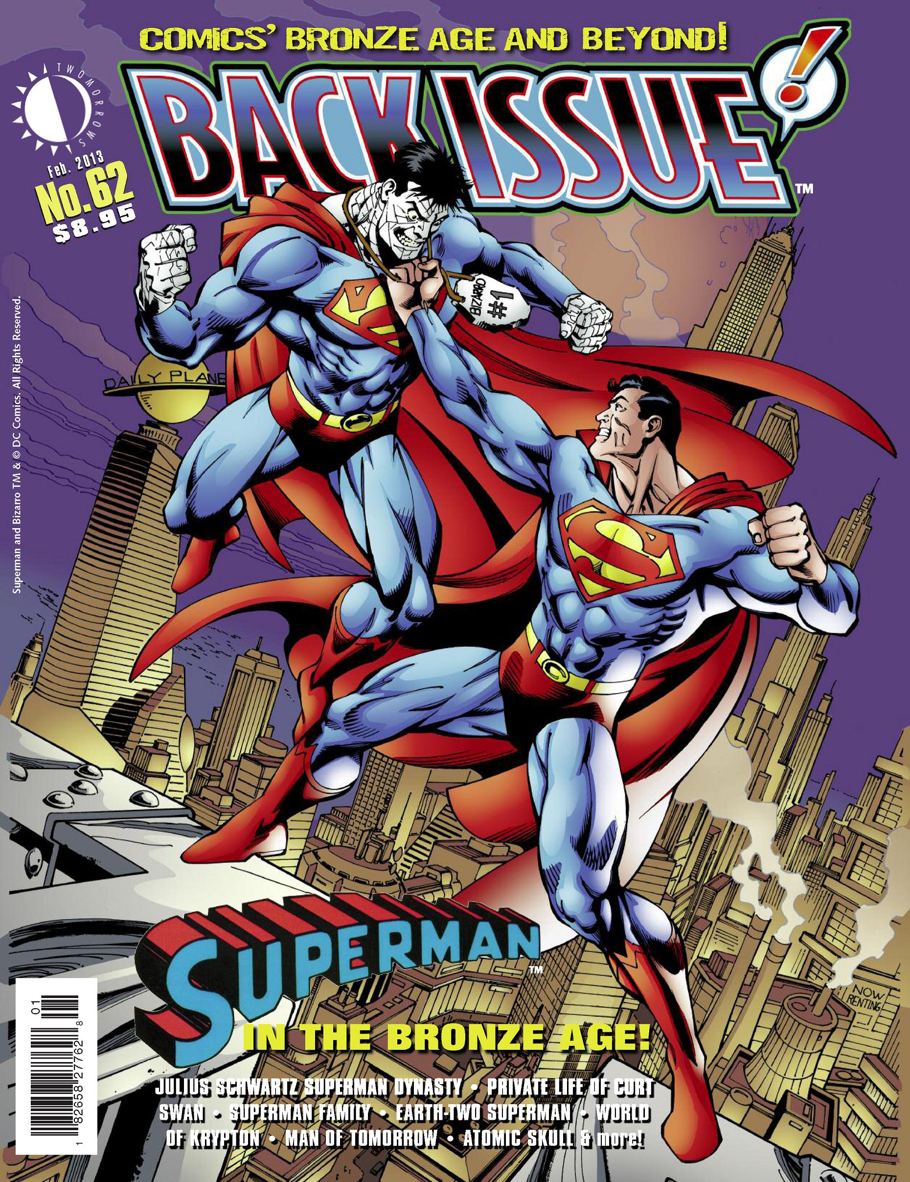 Read online Back Issue comic -  Issue #62 - 1