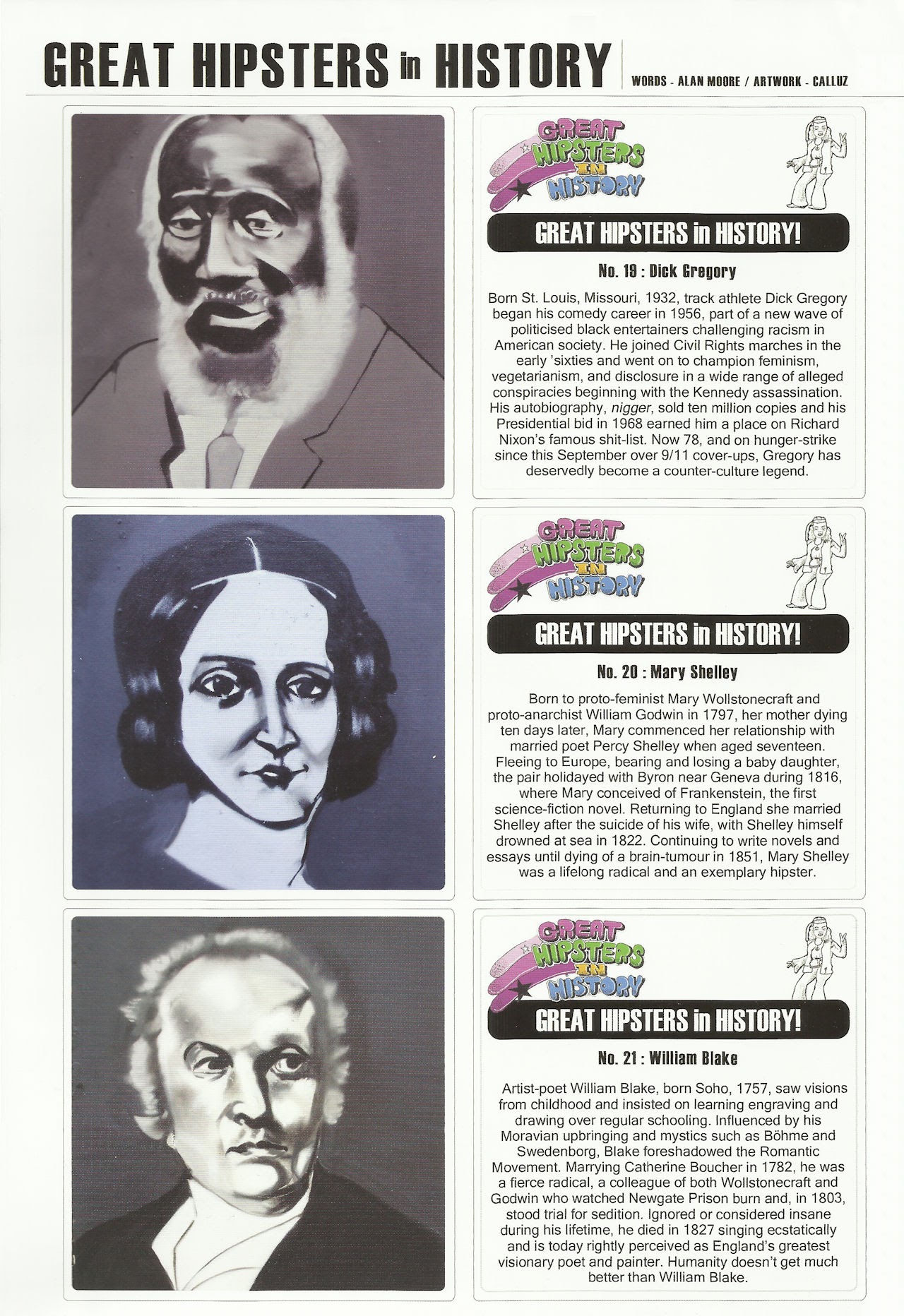 Read online Dodgem Logic comic -  Issue #7 - 2