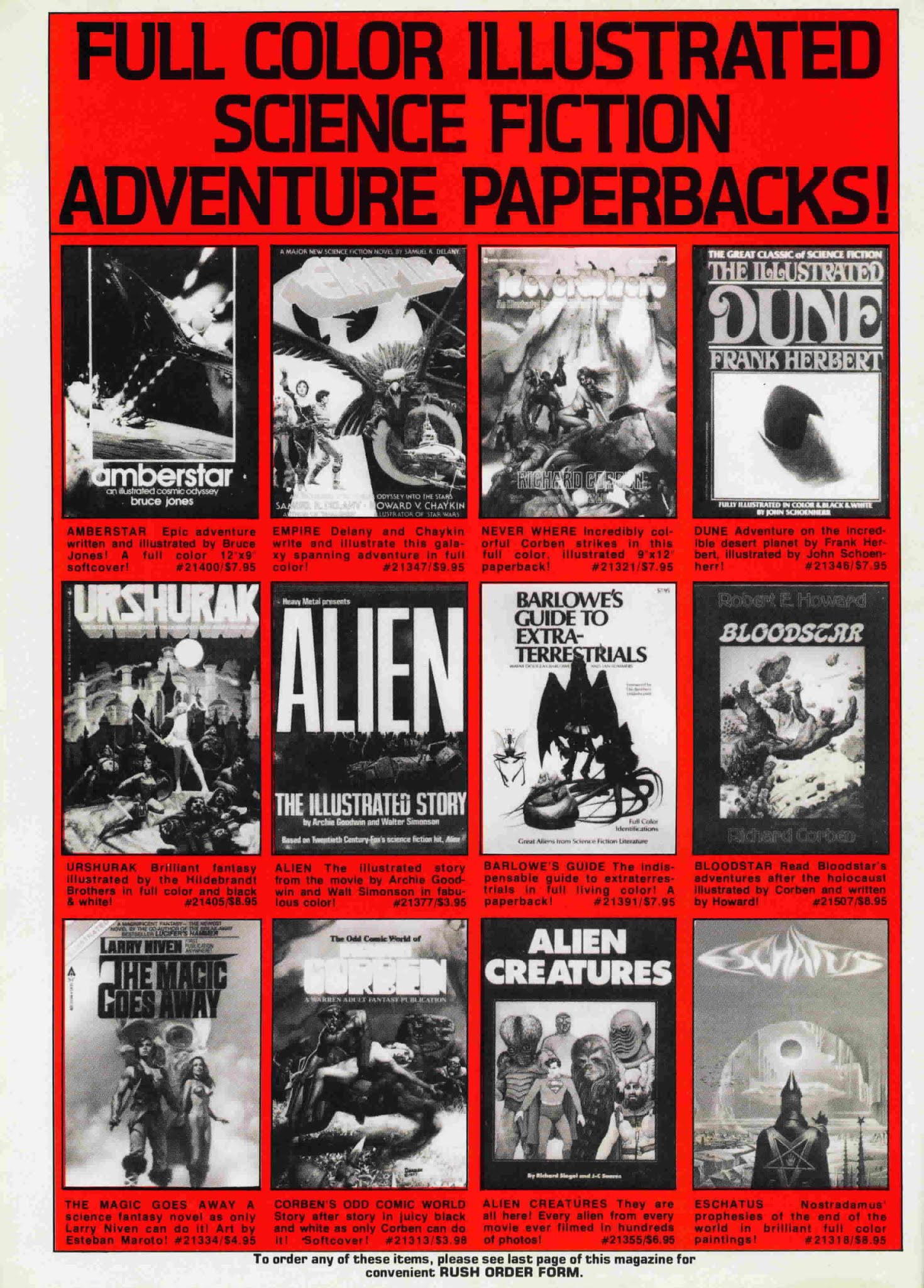 Read online The Rook Magazine comic -  Issue #5 - 2