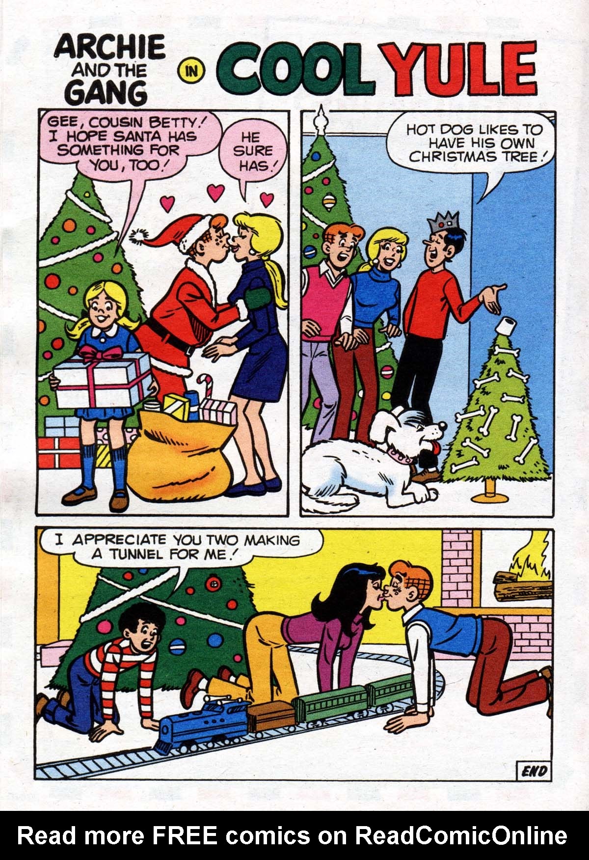 Read online Archie's Double Digest Magazine comic -  Issue #139 - 85