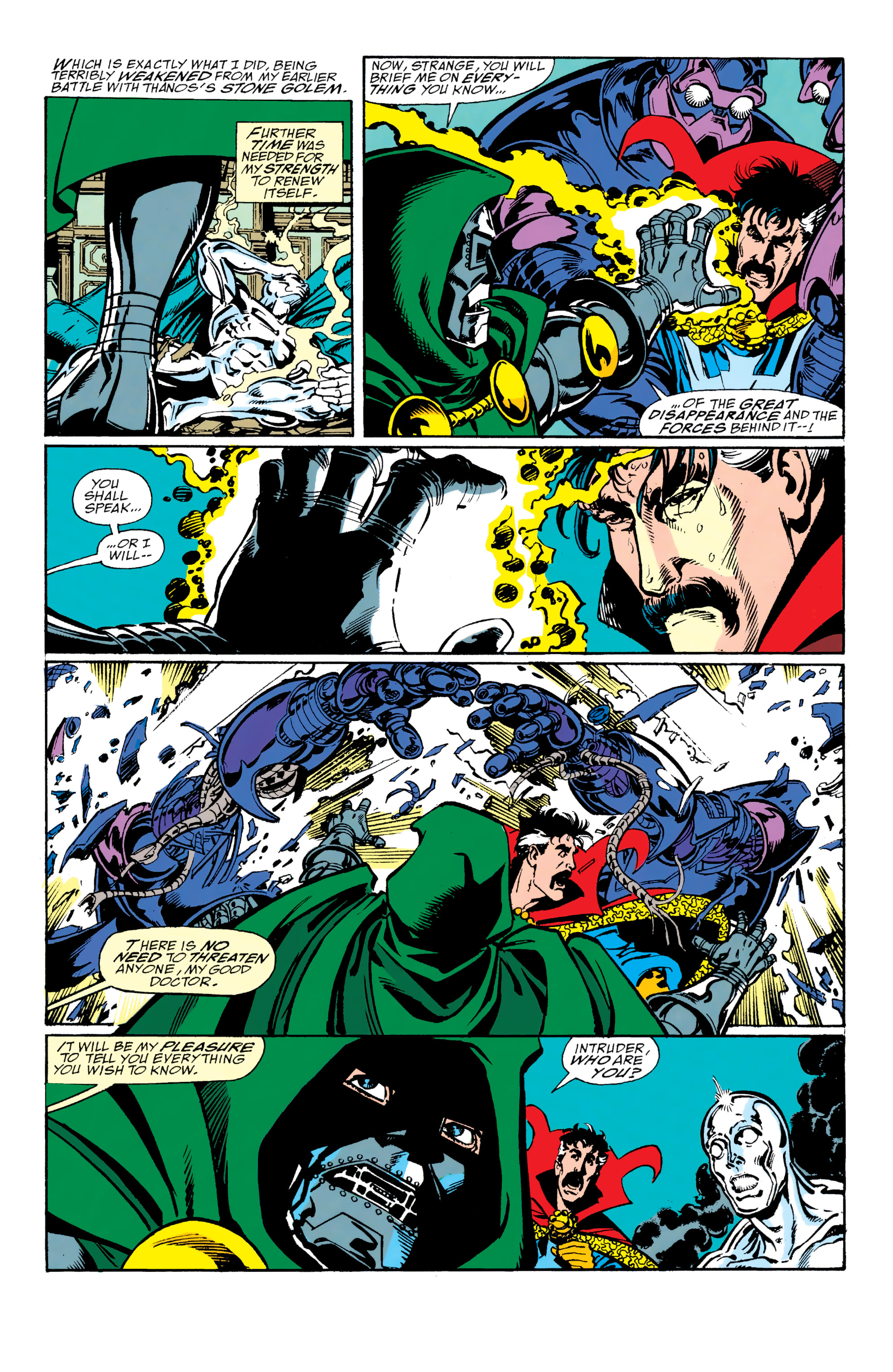 Read online Infinity Gauntlet Omnibus comic -  Issue # TPB (Part 5) - 80