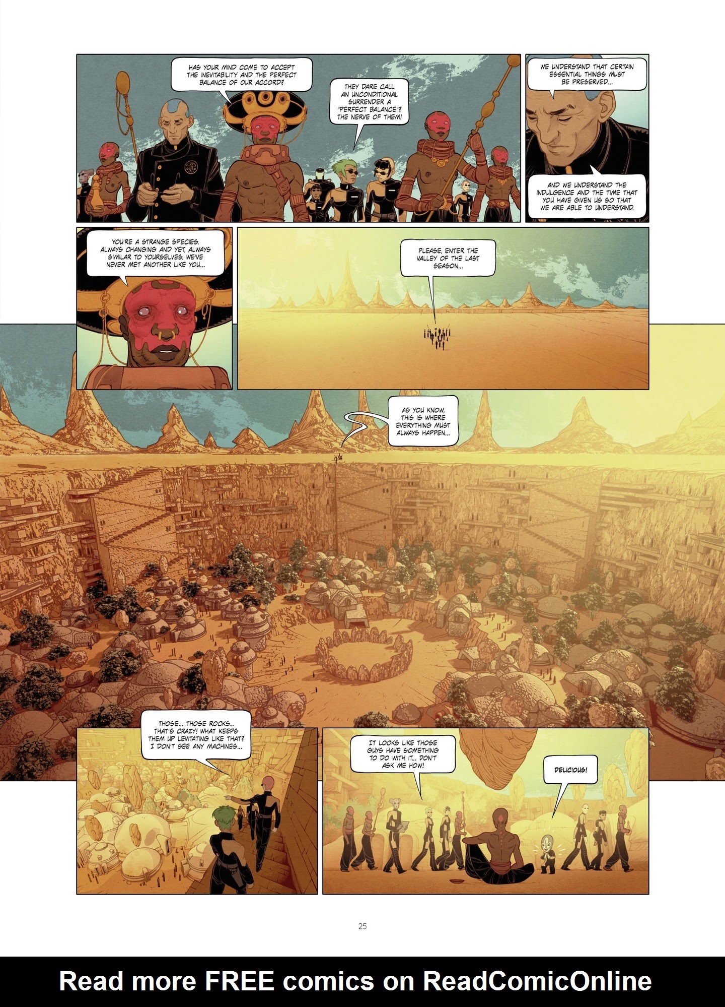 Read online The Universe Chronicles comic -  Issue # TPB 2 - 25
