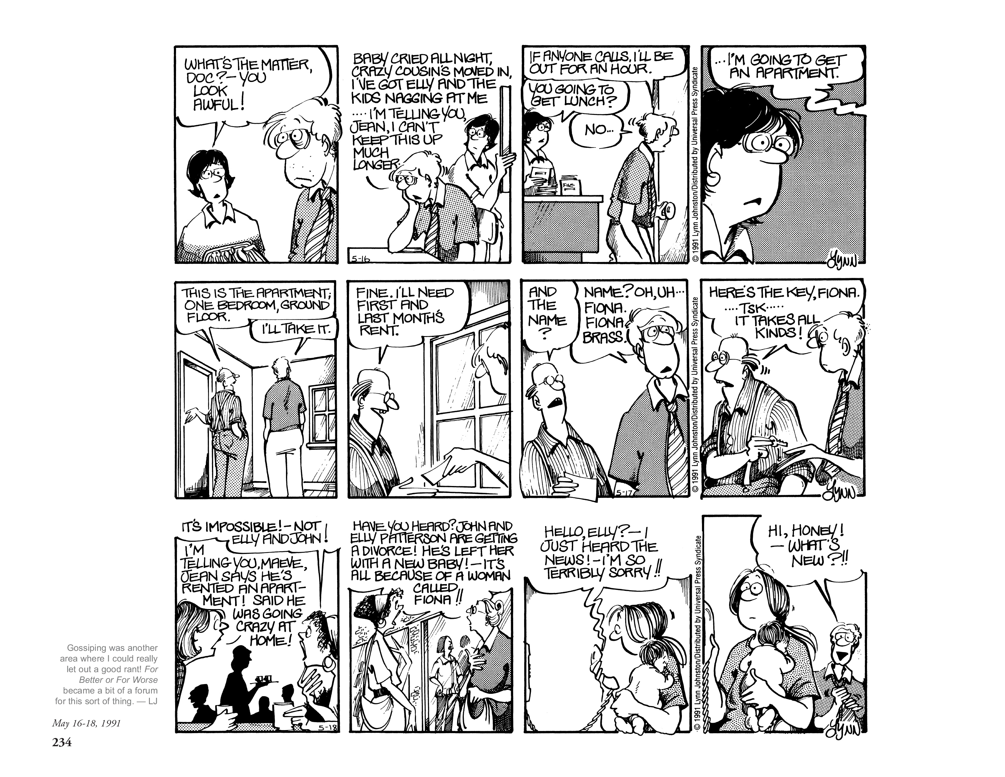 Read online For Better Or For Worse: The Complete Library comic -  Issue # TPB 4 (Part 3) - 34