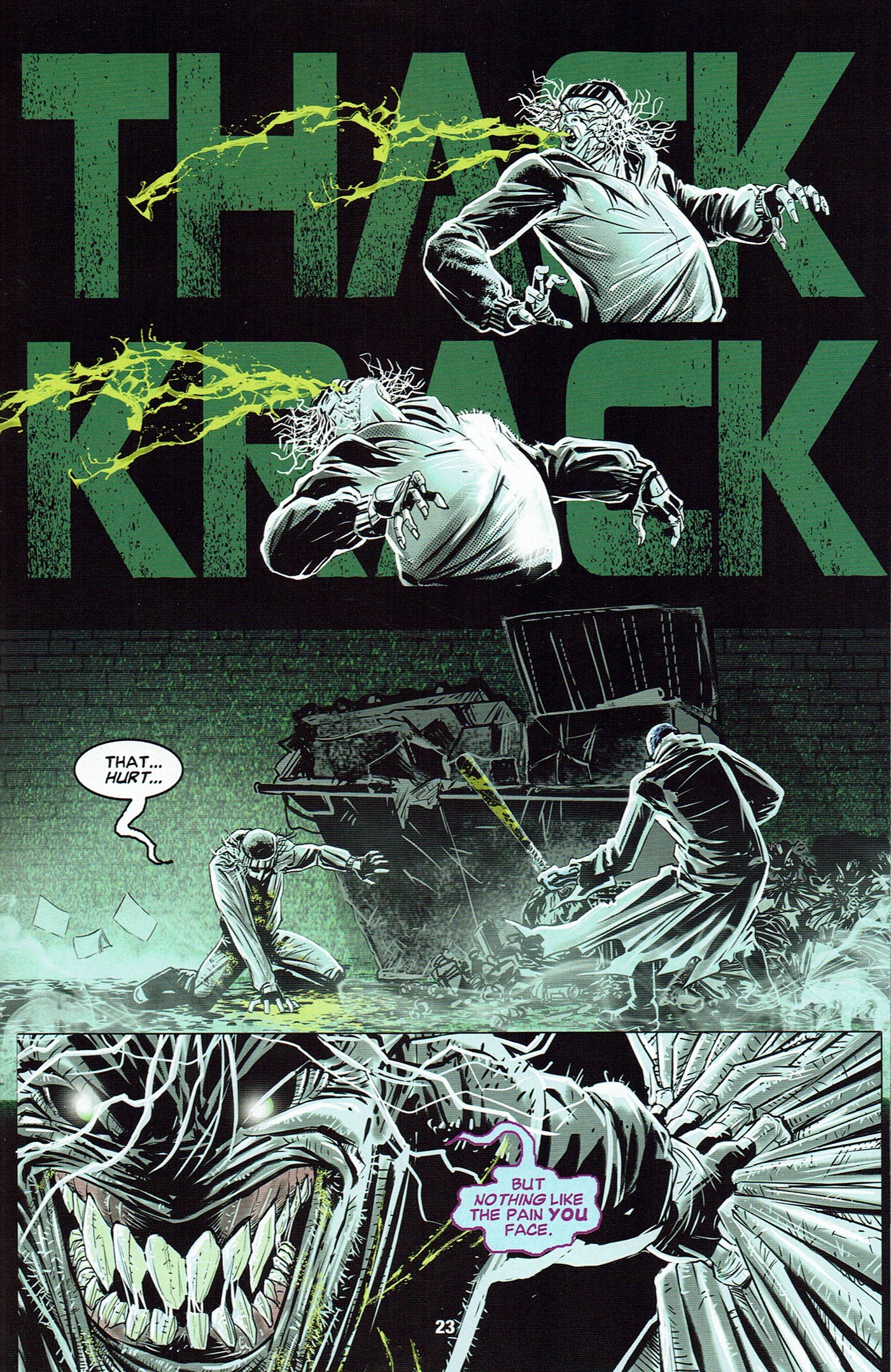 Read online The Charlton Arrow (2015) comic -  Issue #3 - 26