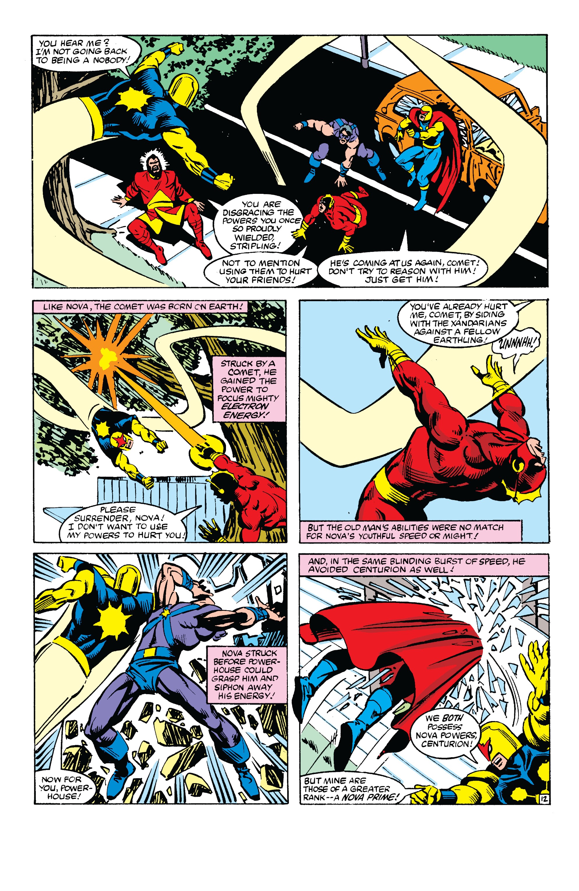 Read online What If? (1977) comic -  Issue # _Complete Collection TPB 4 (Part 1) - 36