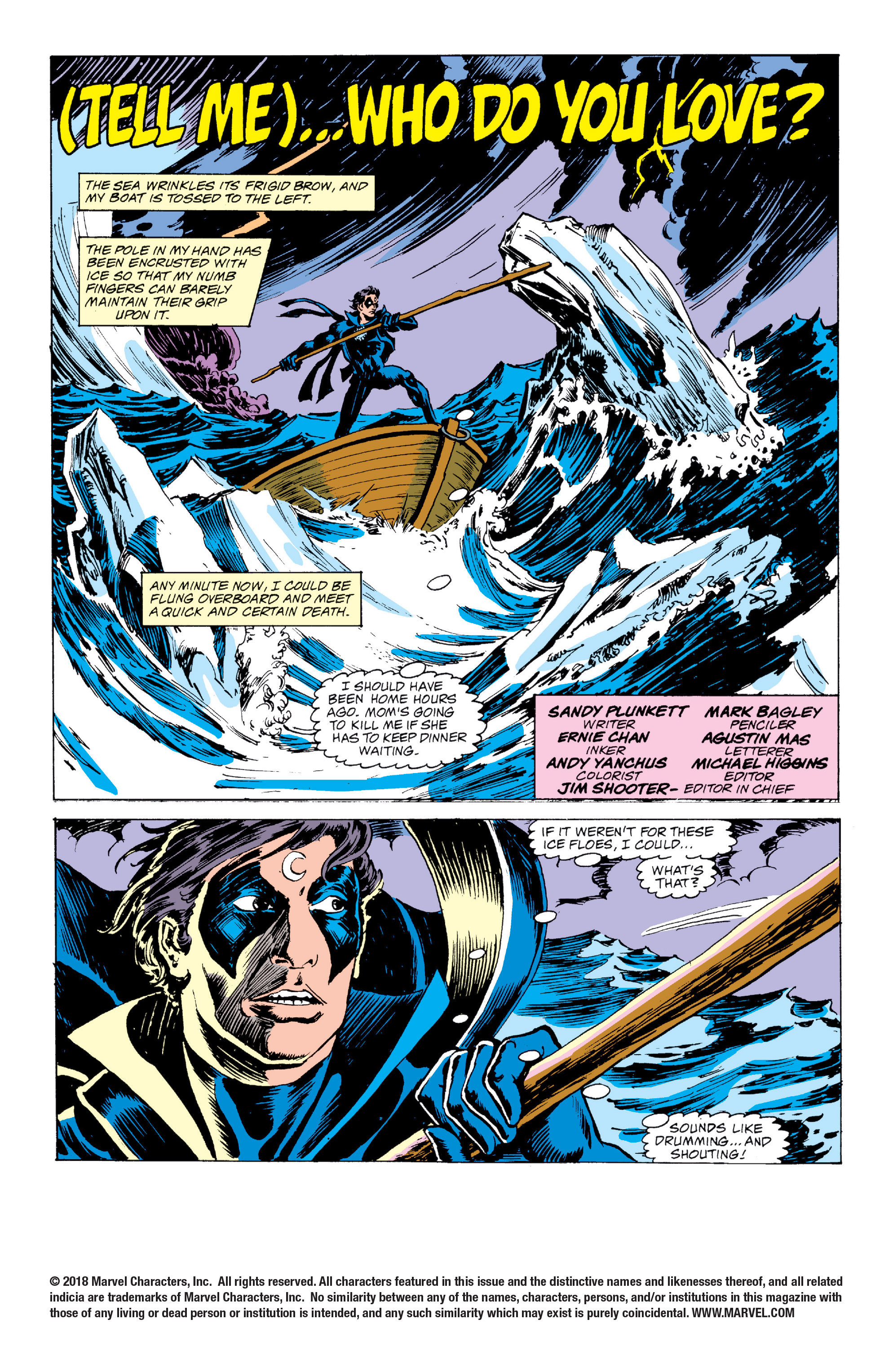 Read online Nightmask comic -  Issue #9 - 2