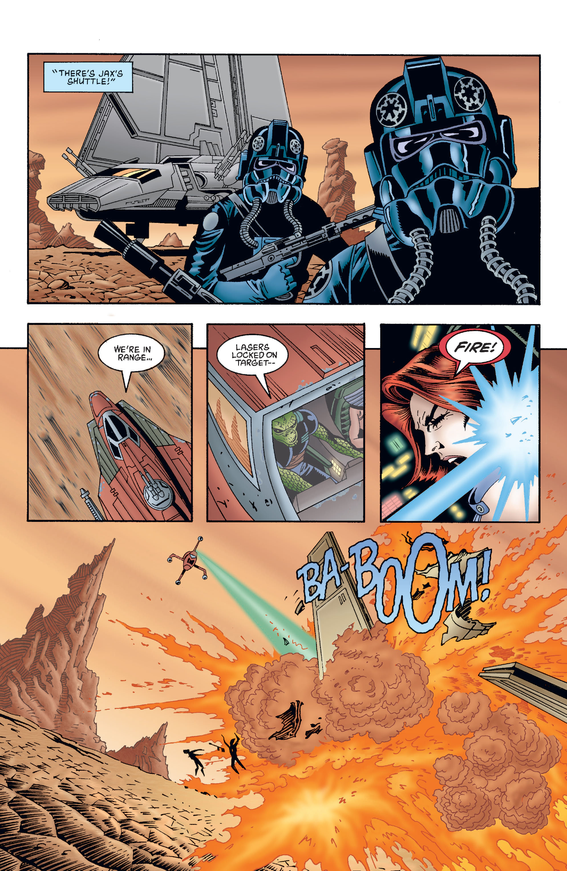 Read online Star Wars Legends: The New Republic - Epic Collection comic -  Issue # TPB 6 (Part 2) - 39