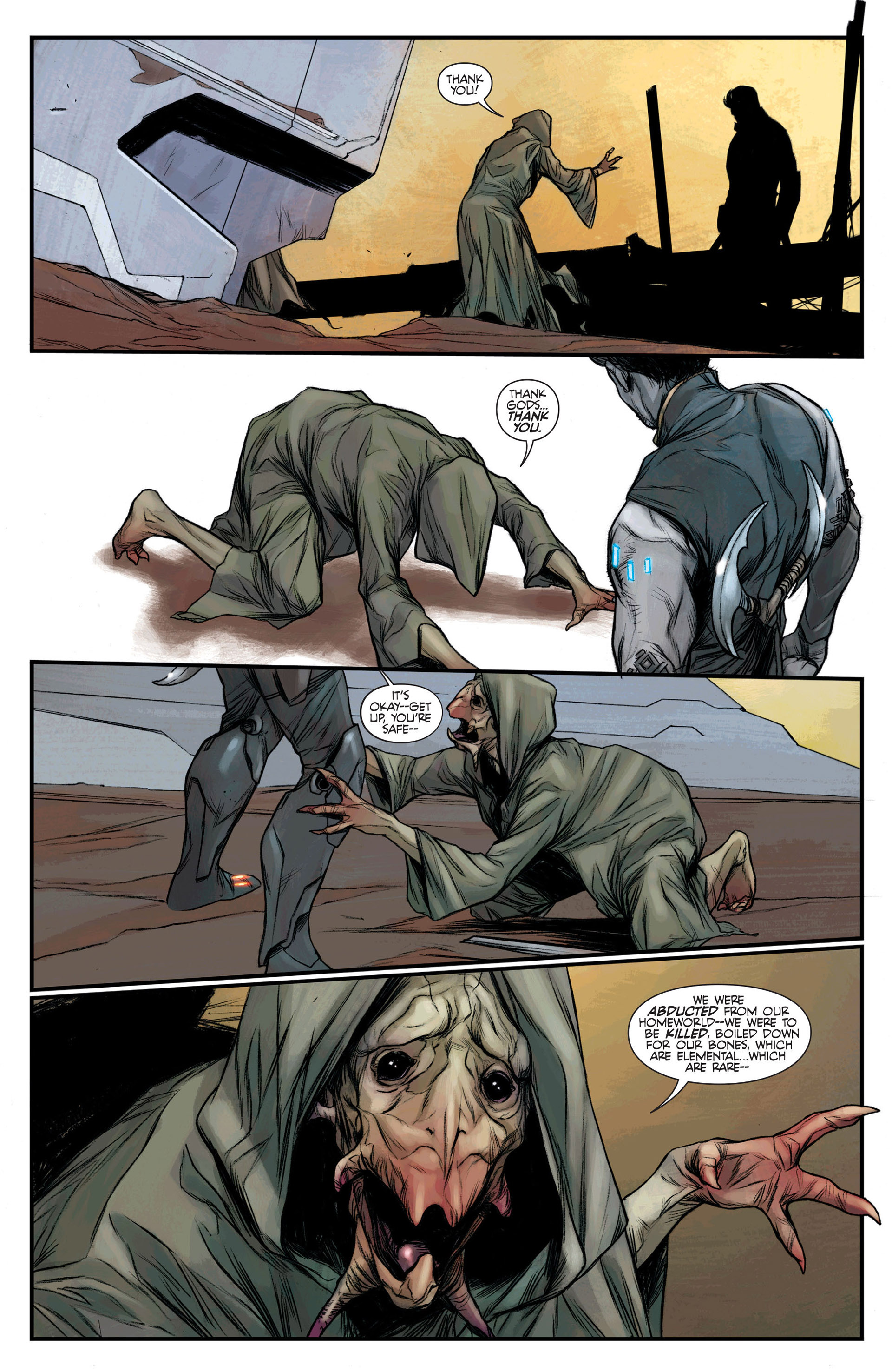 Read online Justice League (2011) comic -  Issue #23.2 - 16