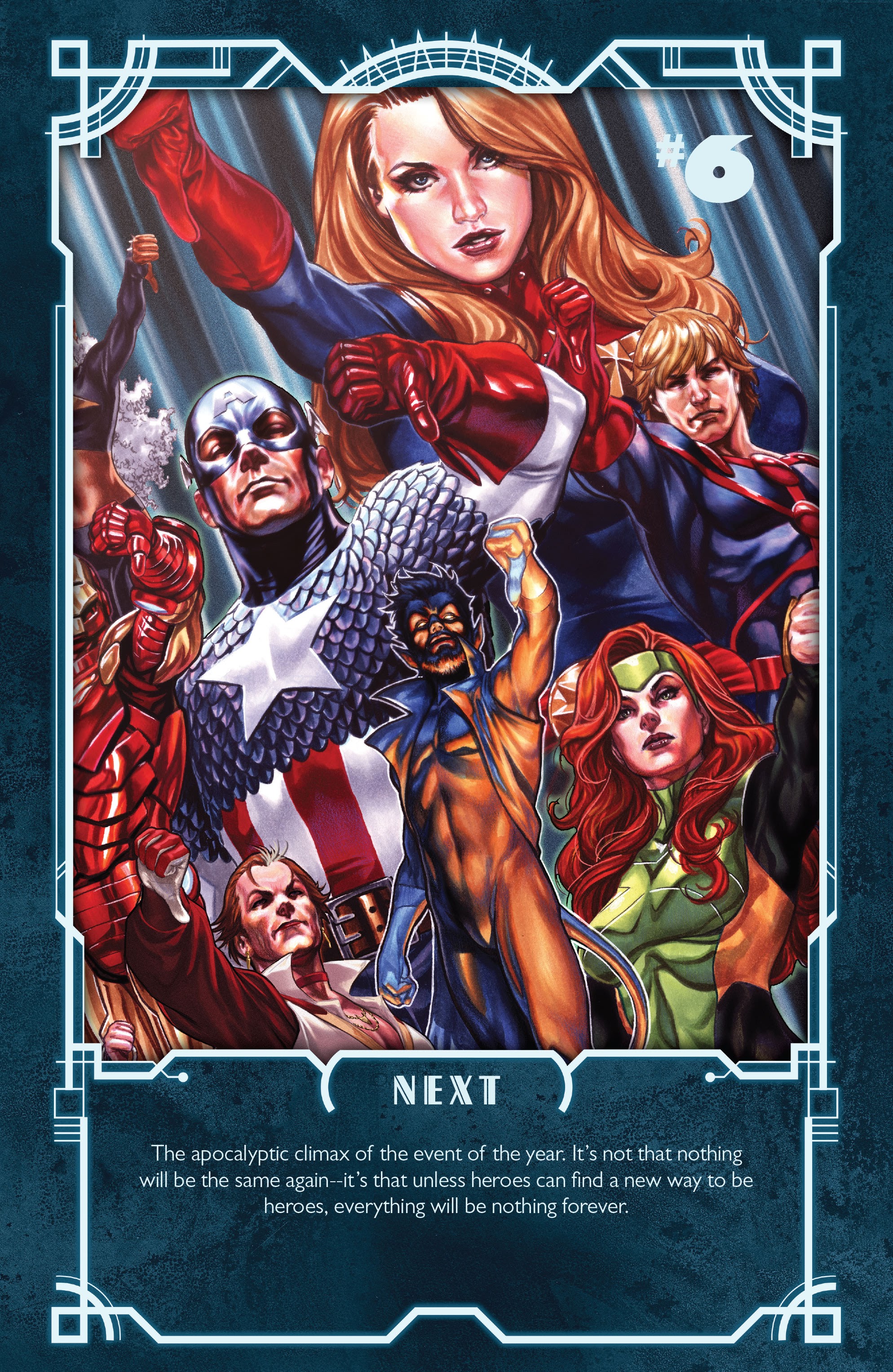 Read online A.X.E.: Eternals comic -  Issue # Full - 25