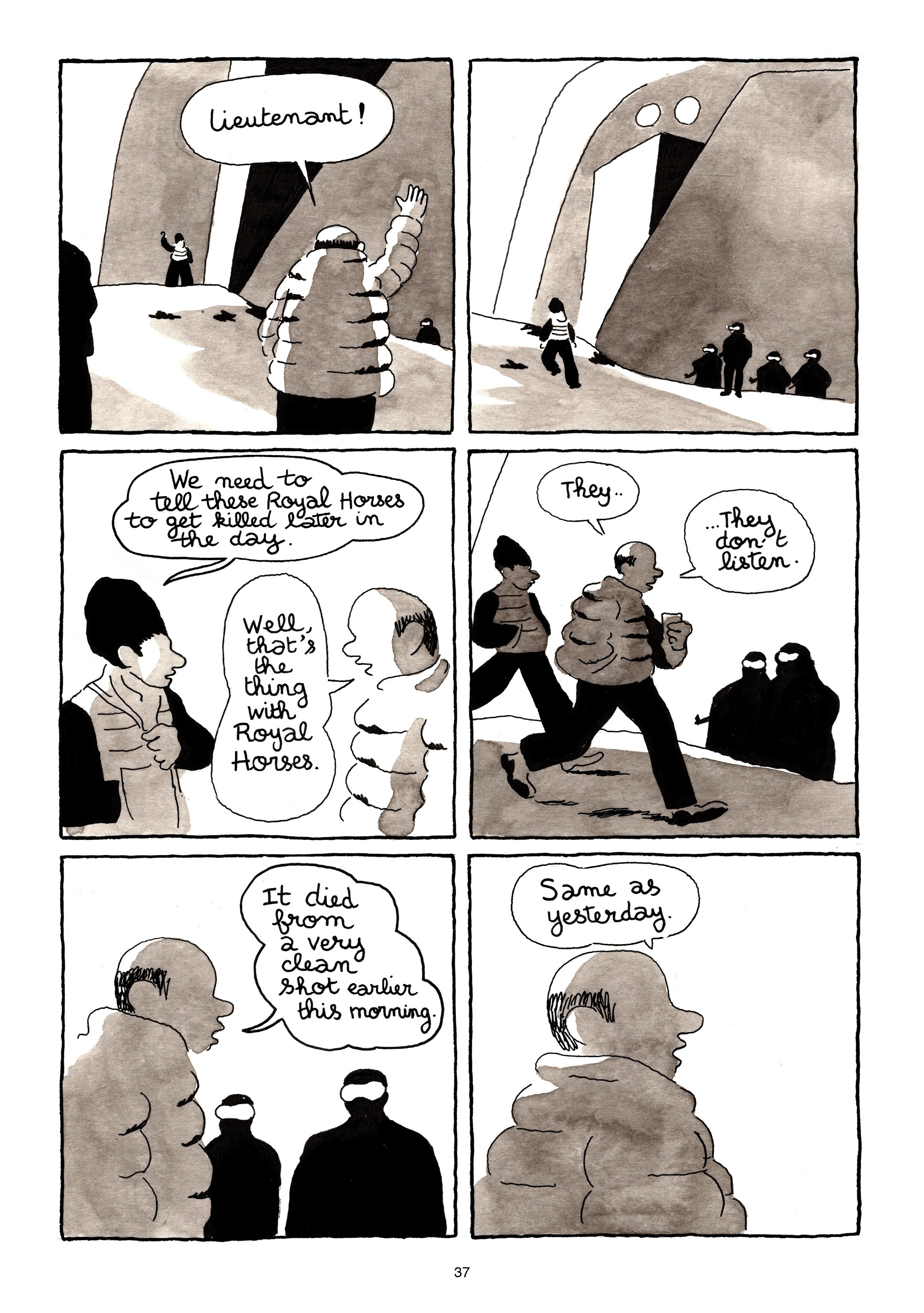 Read online Metax comic -  Issue # TPB (Part 1) - 39