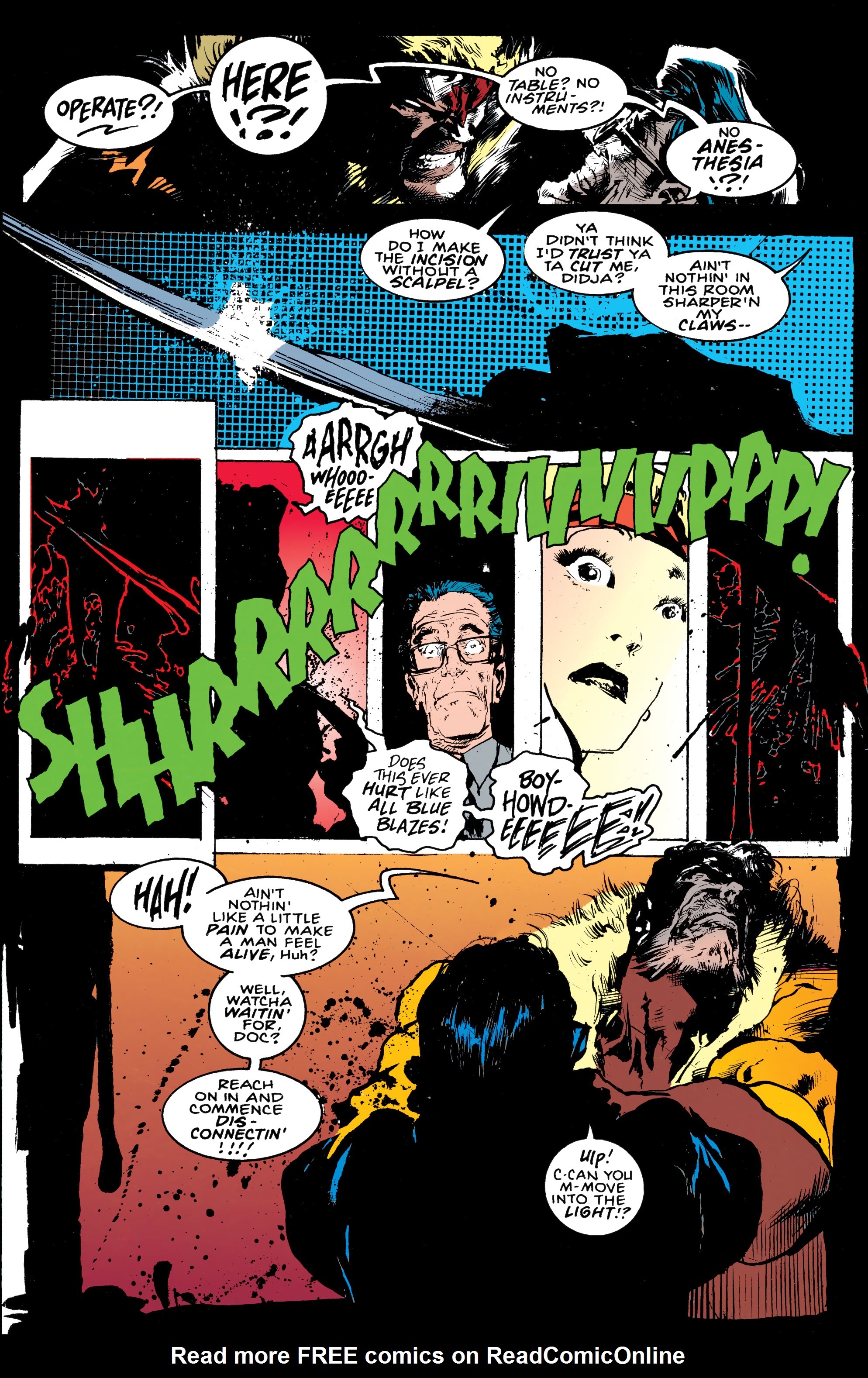 Read online Wolverine Epic Collection: Blood Debt comic -  Issue #Wolverine Epic Collection TPB 6 (Part 4) - 30