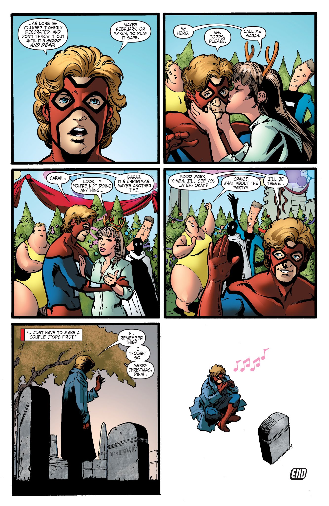 Read online The Unbeatable Squirrel Girl & The Great Lakes Avengers comic -  Issue # TPB (Part 2) - 39