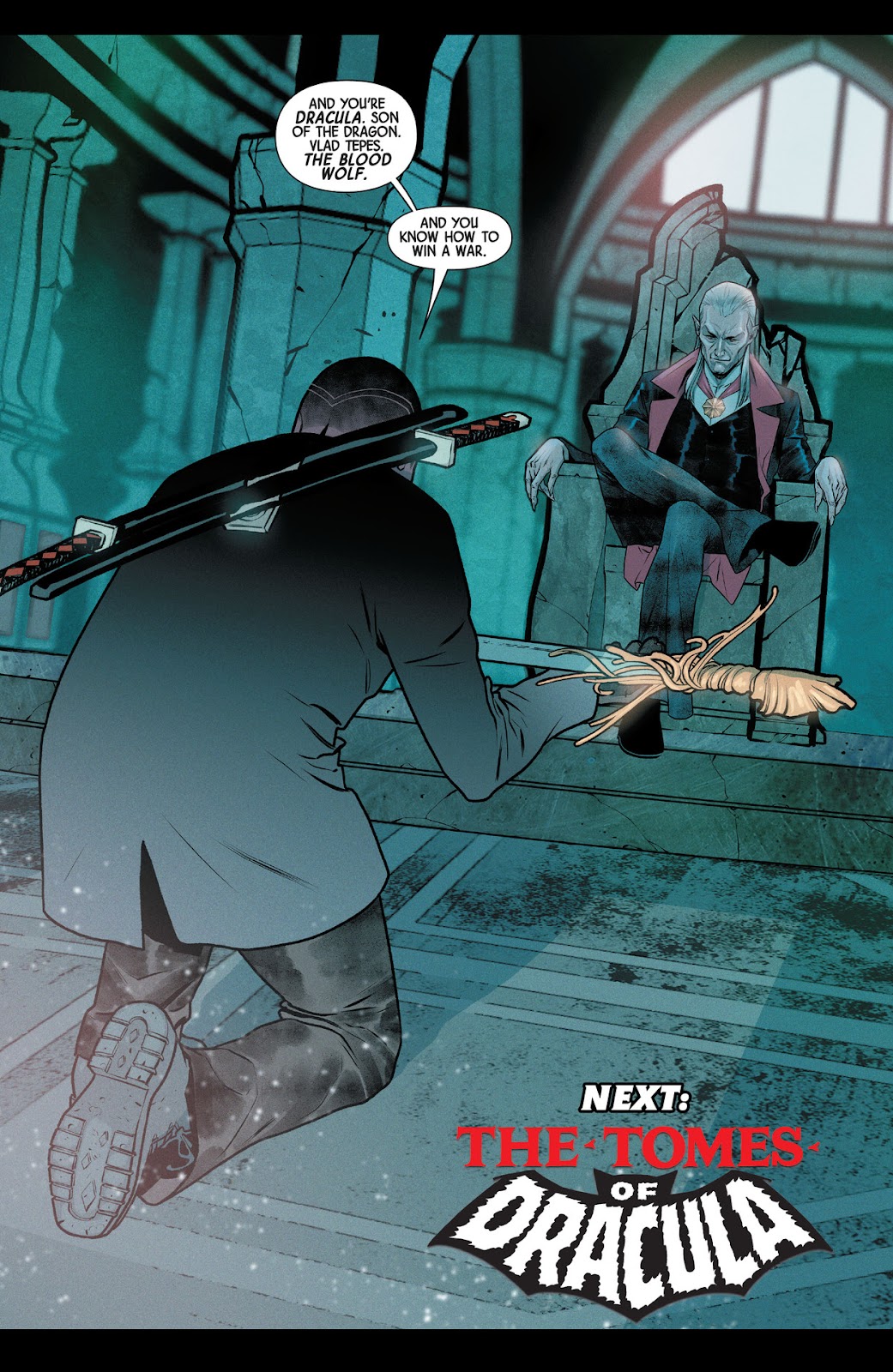 Blade (2023) issue 5 - Page 21