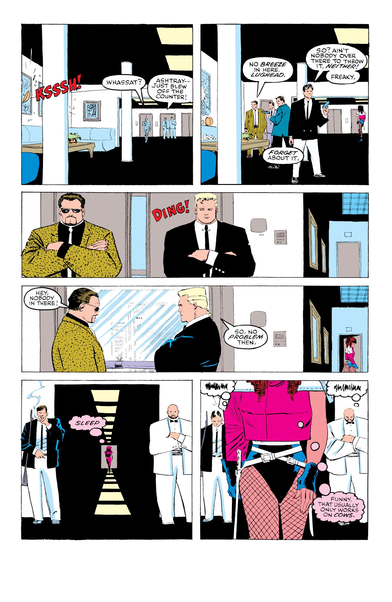 Read online Daredevil Epic Collection comic -  Issue # TPB 13 (Part 1) - 45