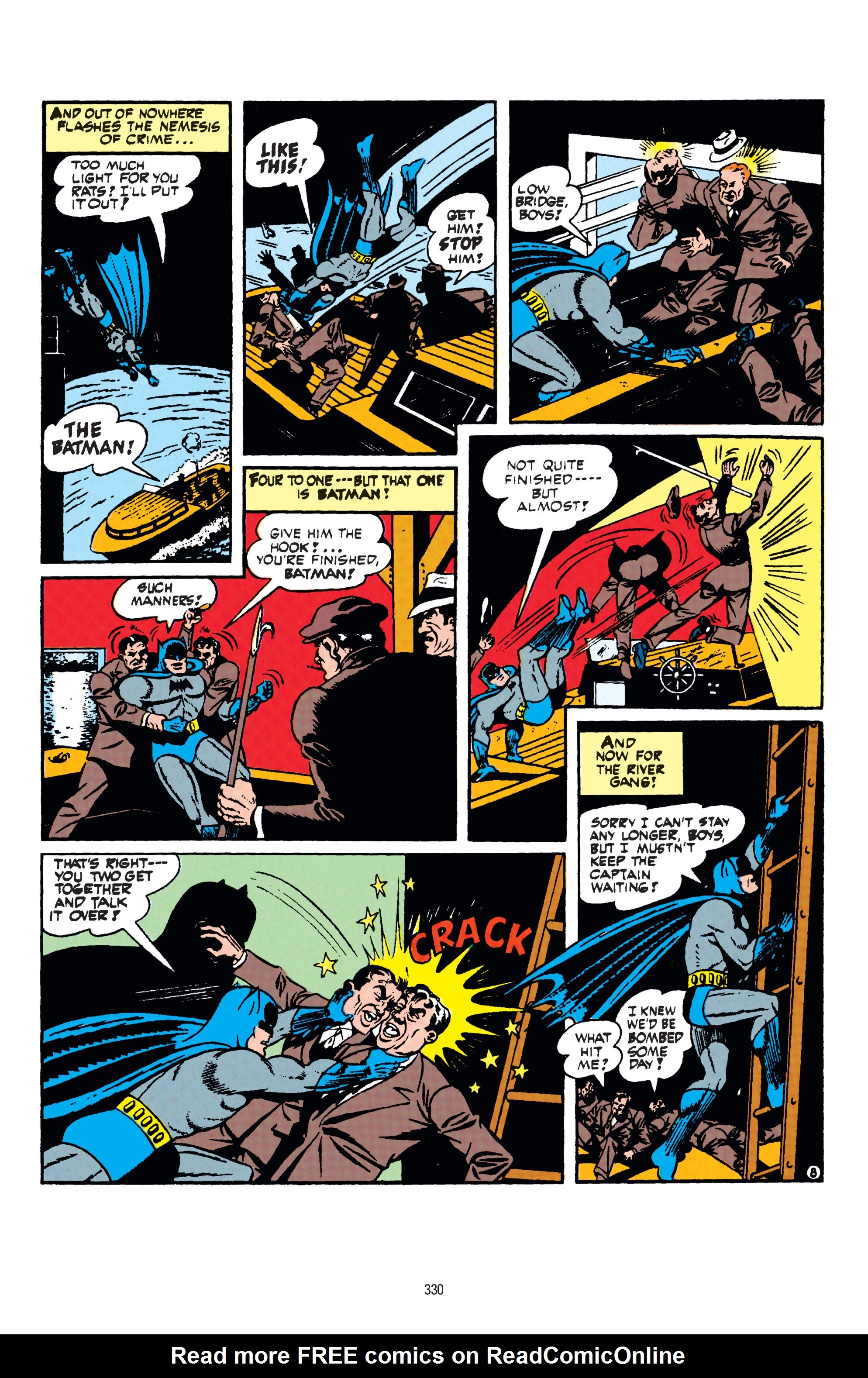 Read online Batman: The Golden Age Omnibus comic -  Issue # TPB 6 (Part 4) - 30