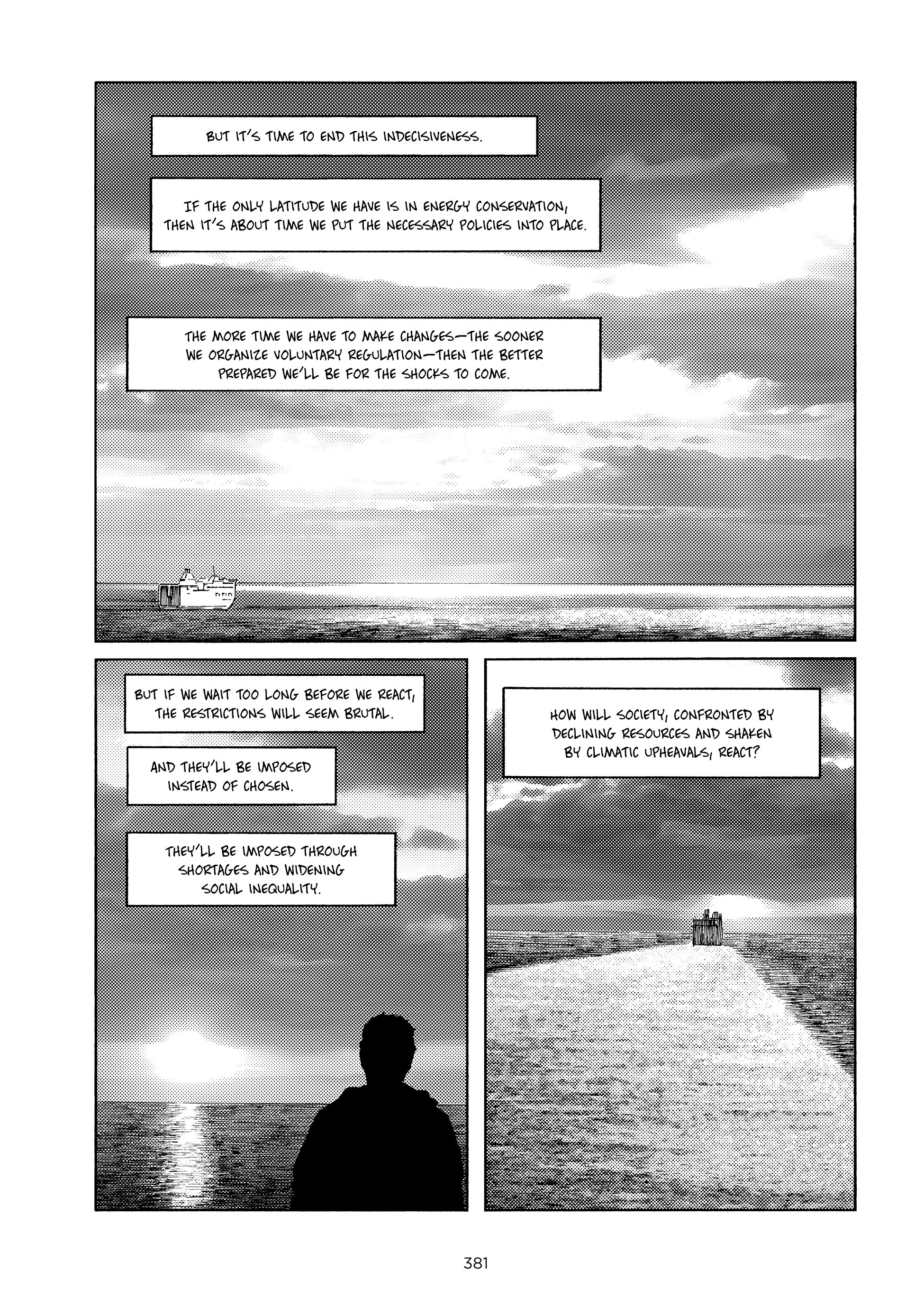 Read online Climate Changed: A Personal Journey Through the Science comic -  Issue # TPB (Part 4) - 64