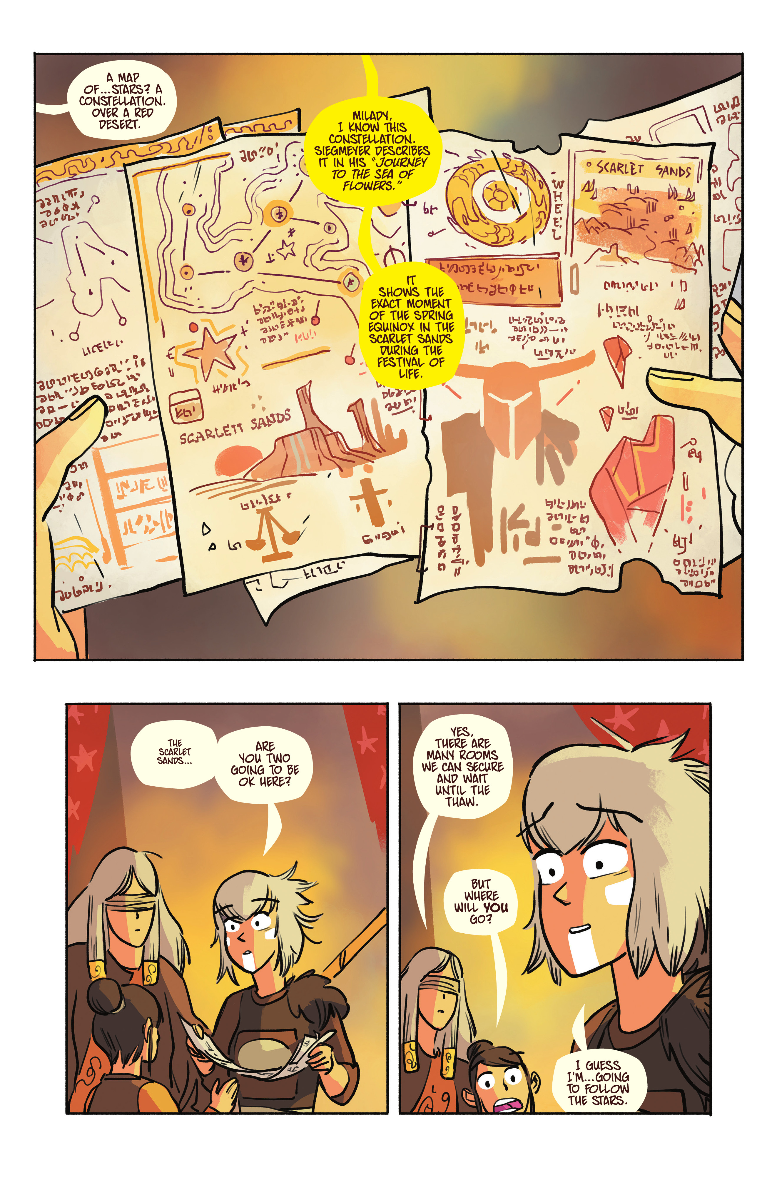 Read online Scales & Scoundrels Definitive Edition comic -  Issue # TPB 2 (Part 2) - 19