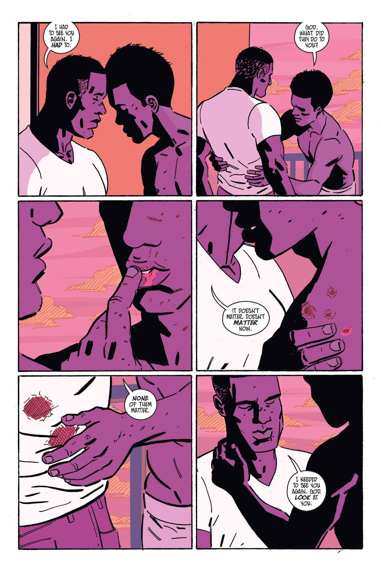 Read online Virgil comic -  Issue # TPB - 92