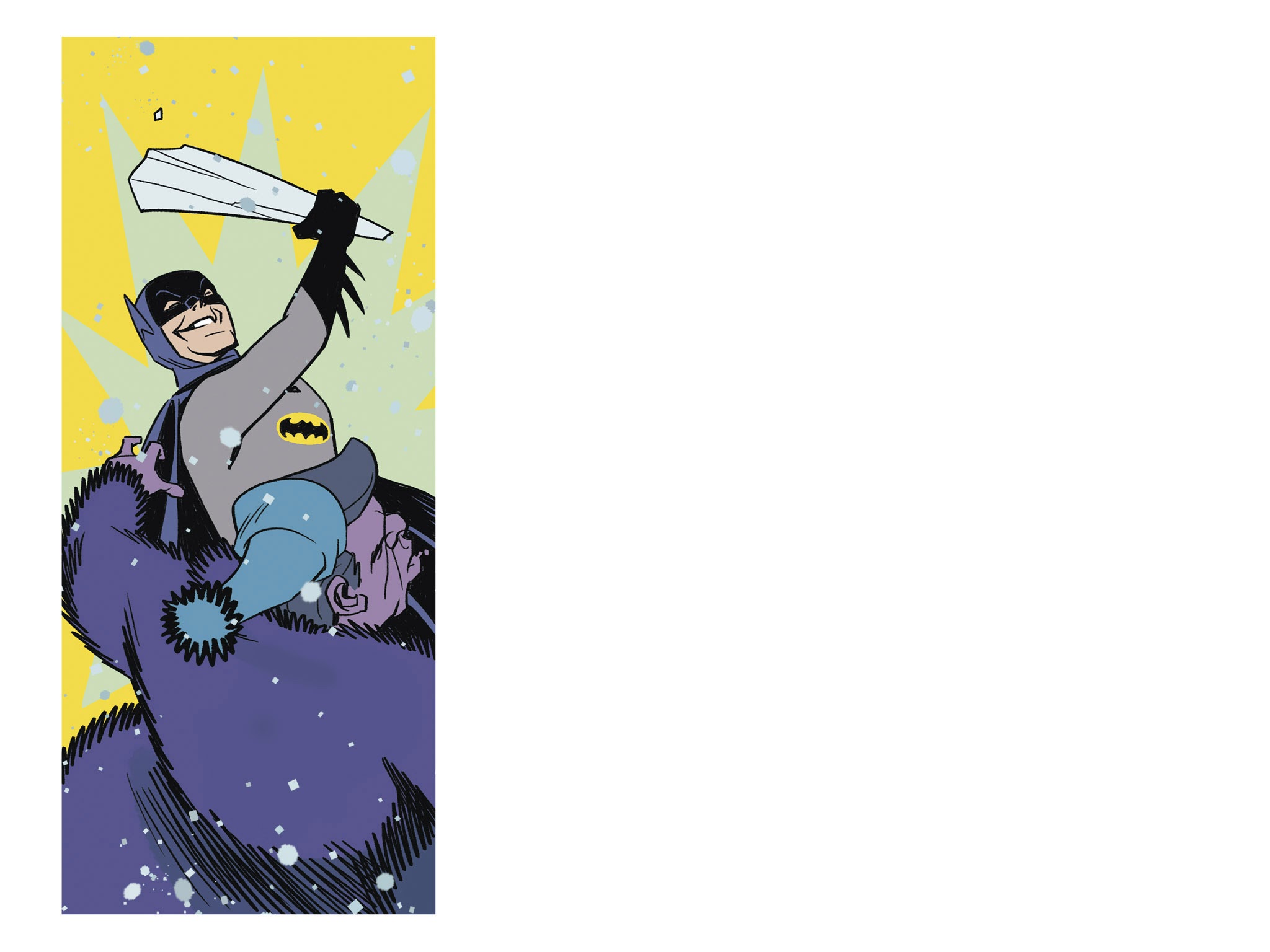 Read online Batman '66 [I] comic -  Issue #28 - 106