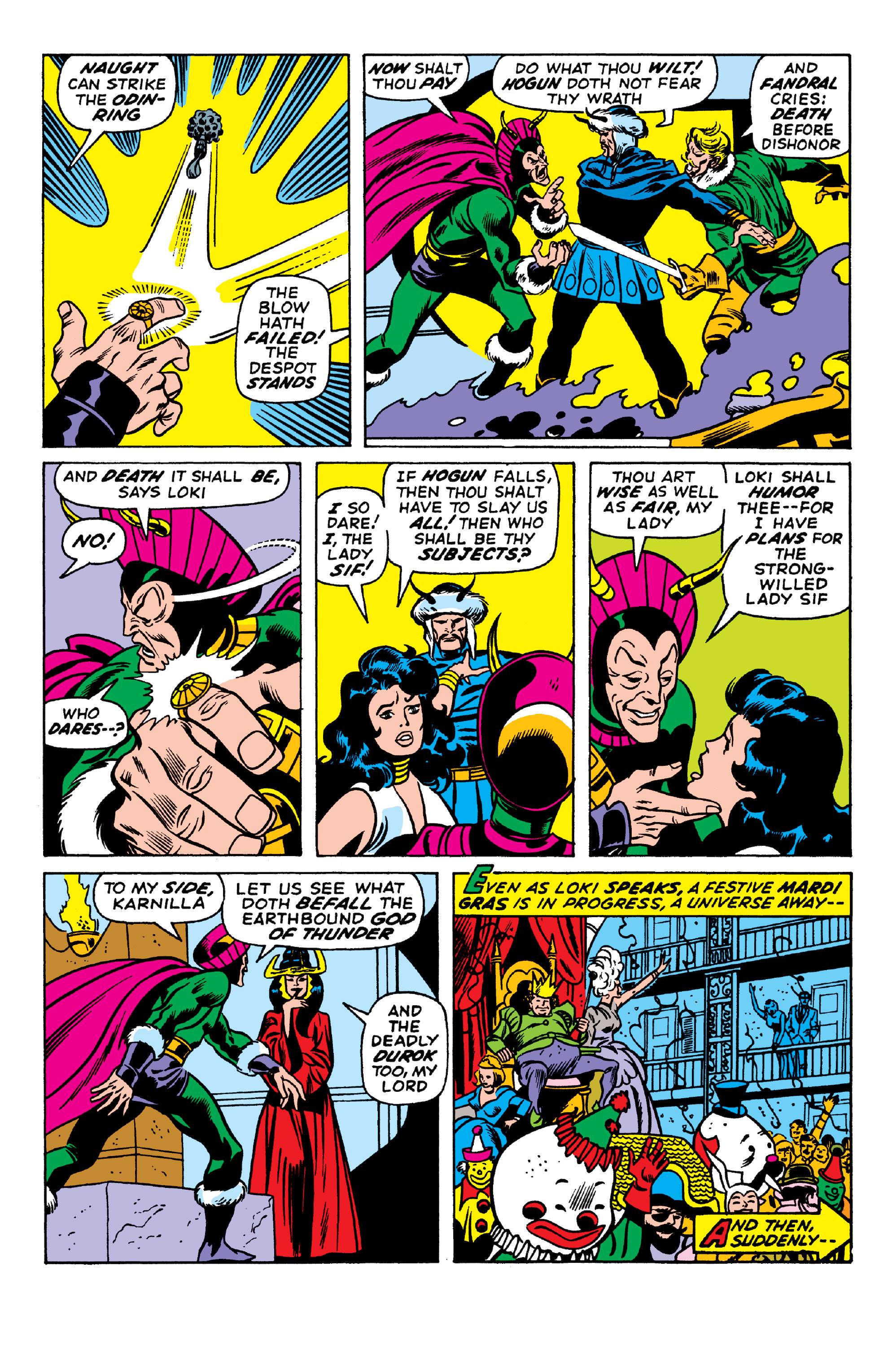 Read online Thor Epic Collection comic -  Issue # TPB 5 (Part 4) - 49