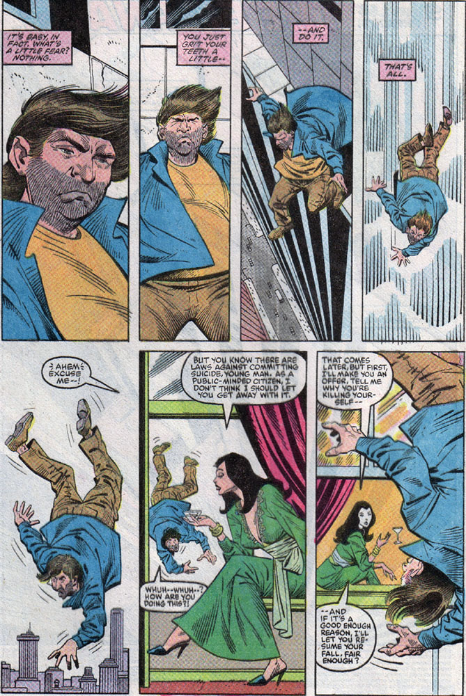 Read online Eternals (1985) comic -  Issue #3 - 3
