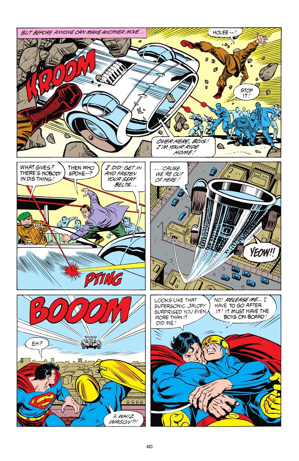 Read online Superman: The Man of Steel (2020) comic -  Issue # TPB 4 (Part 5) - 51