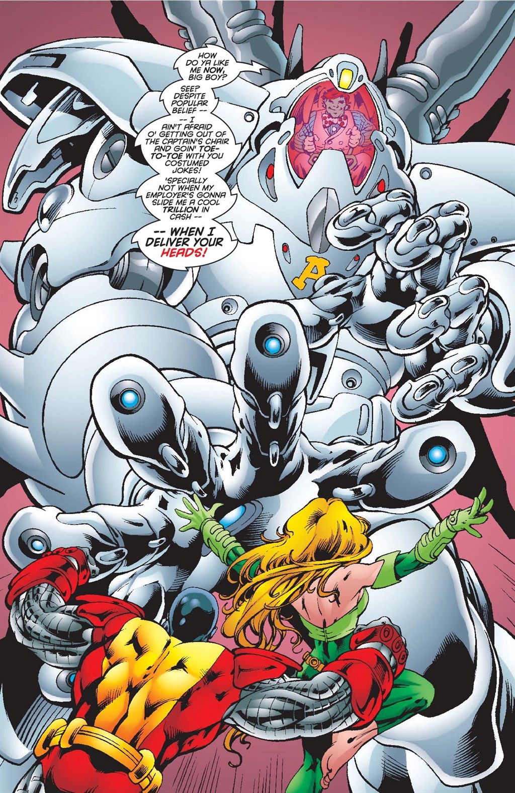 Read online Excalibur Epic Collection comic -  Issue # TPB 8 (Part 3) - 92