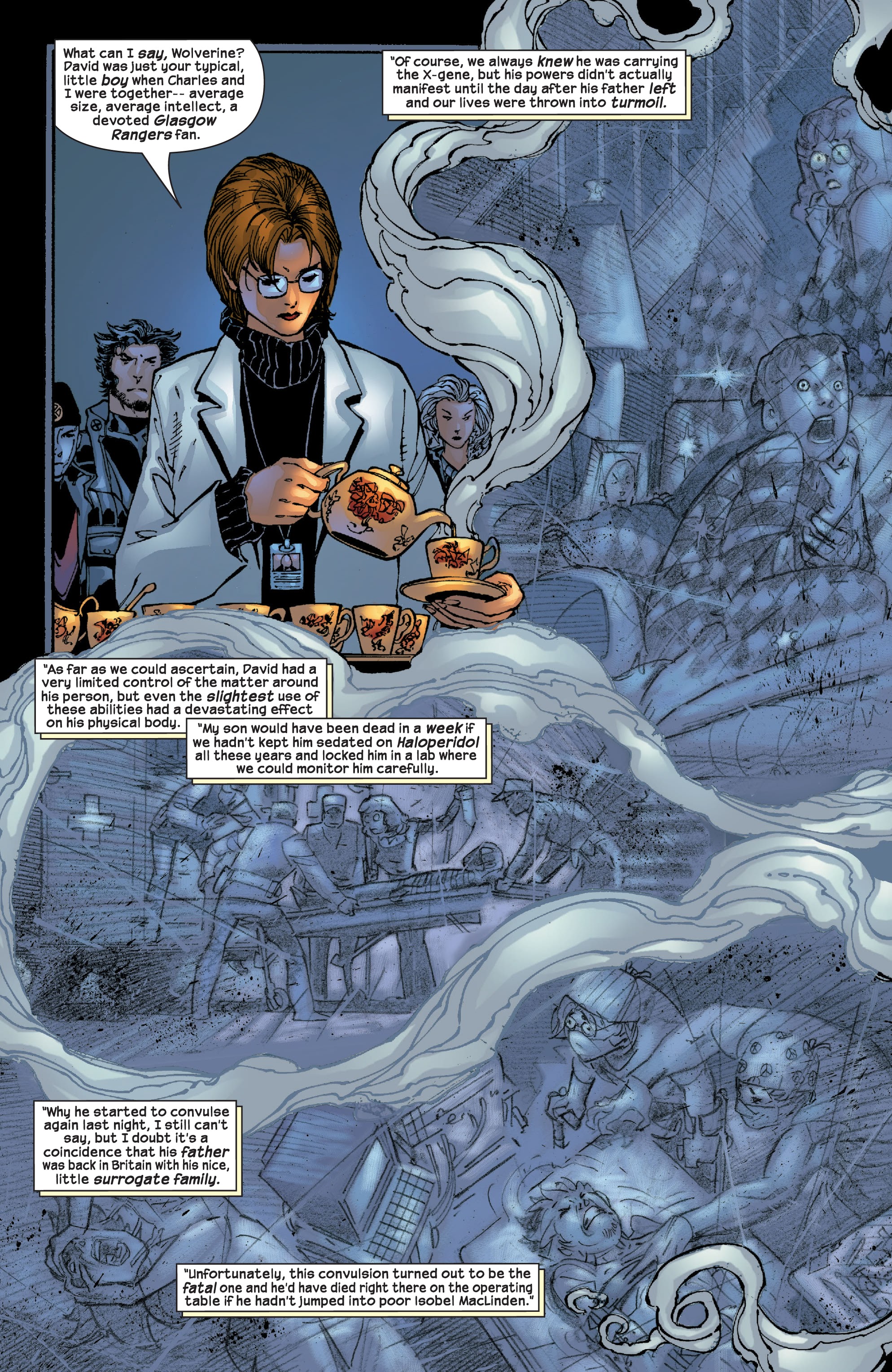 Read online Ultimate X-Men Omnibus comic -  Issue # TPB (Part 4) - 96