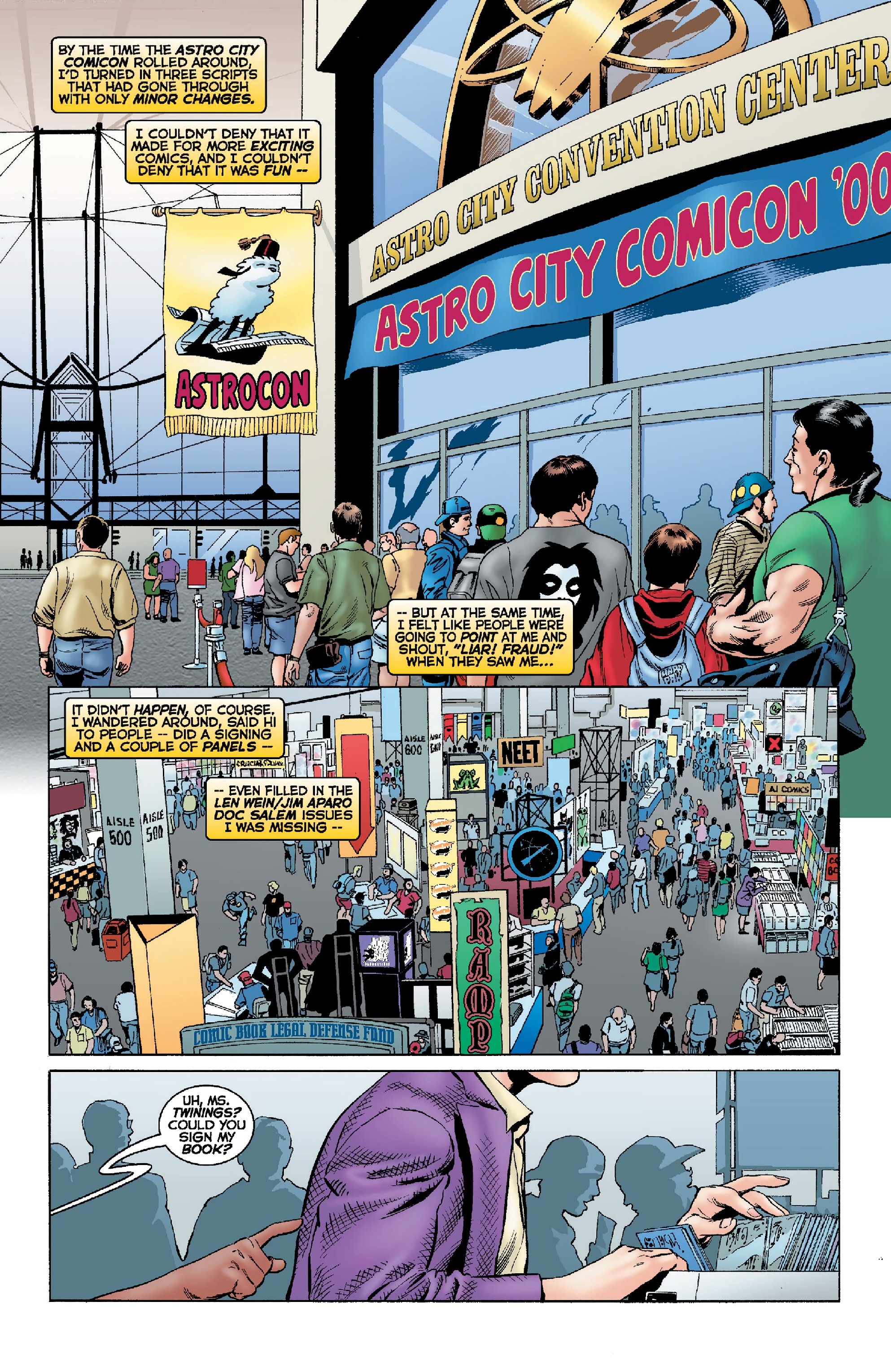 Read online Astro City Metrobook comic -  Issue # TPB 2 (Part 3) - 27