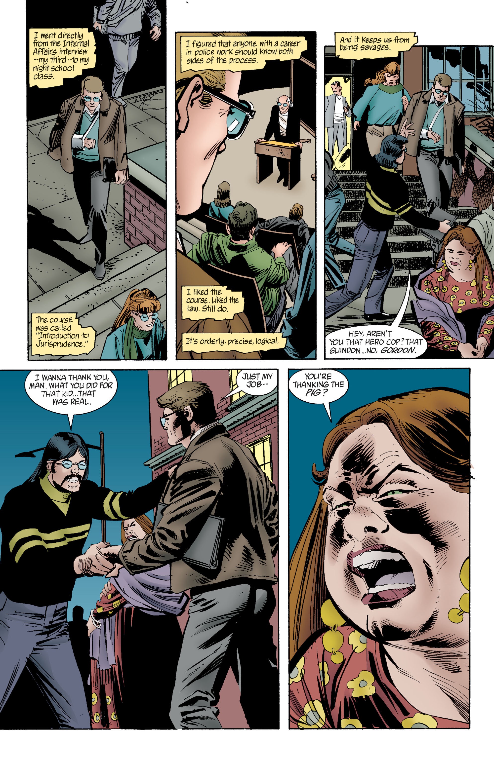 Read online Batman: Gordon of Gotham comic -  Issue # _TPB (Part 3) - 13