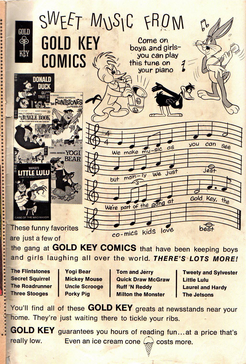 Read online Korak, Son of Tarzan (1964) comic -  Issue #23 - 31