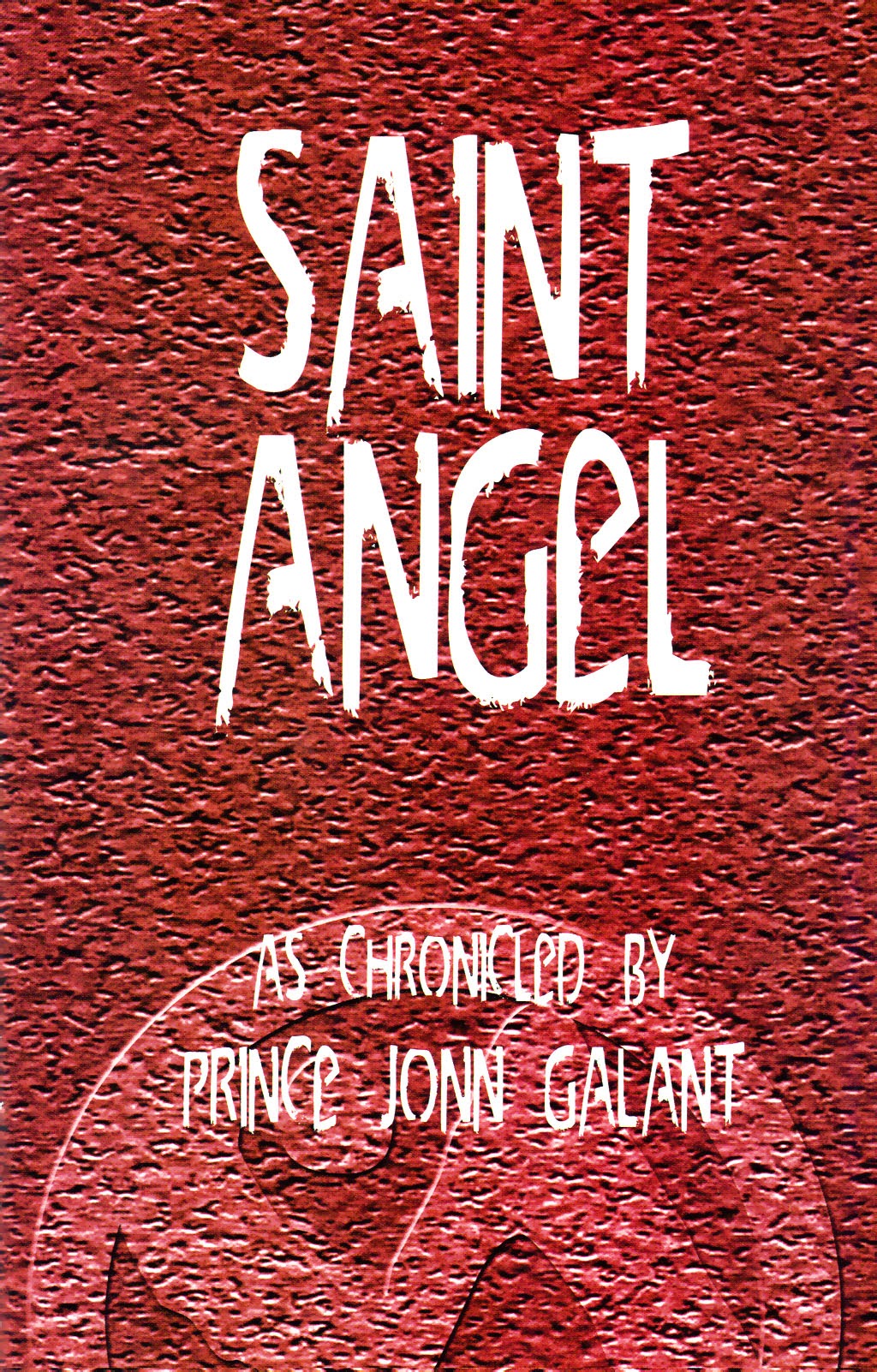 Read online Saint Angel comic -  Issue #0 - 3