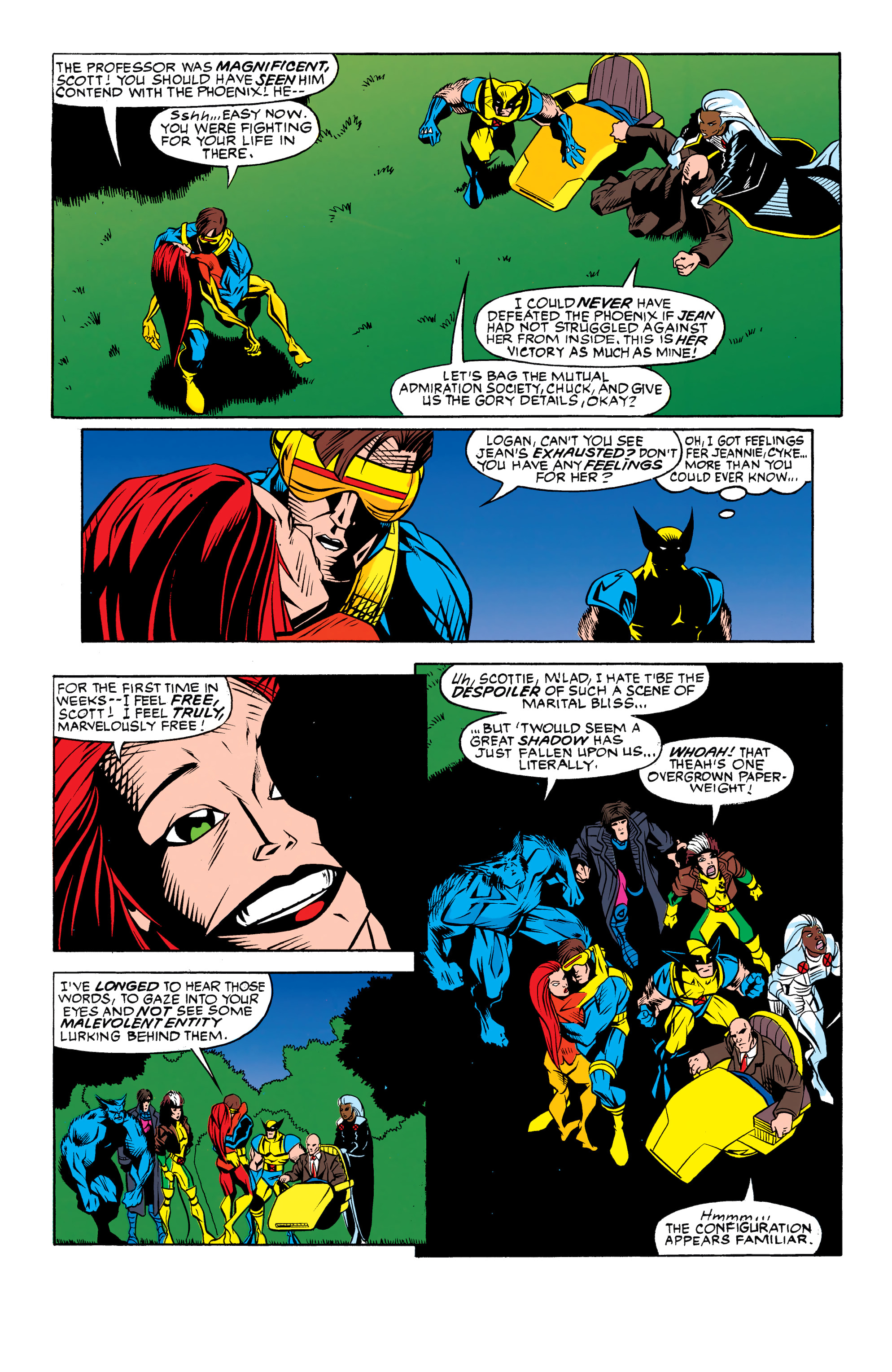Read online X-Men: The Animated Series - The Adaptations Omnibus comic -  Issue # TPB (Part 10) - 37