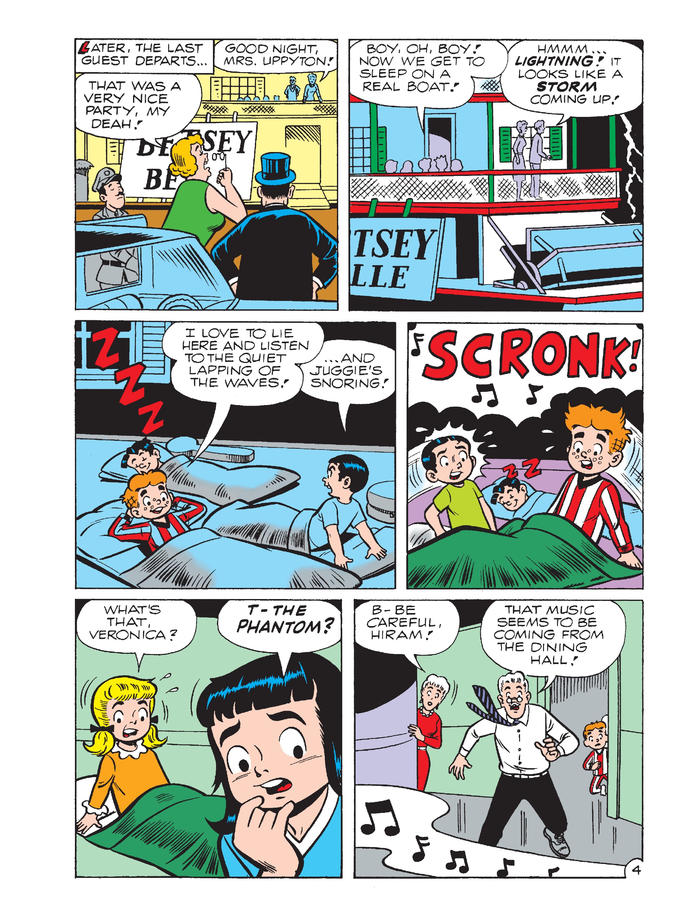 Read online Archie's Double Digest Magazine comic -  Issue #311 - 159