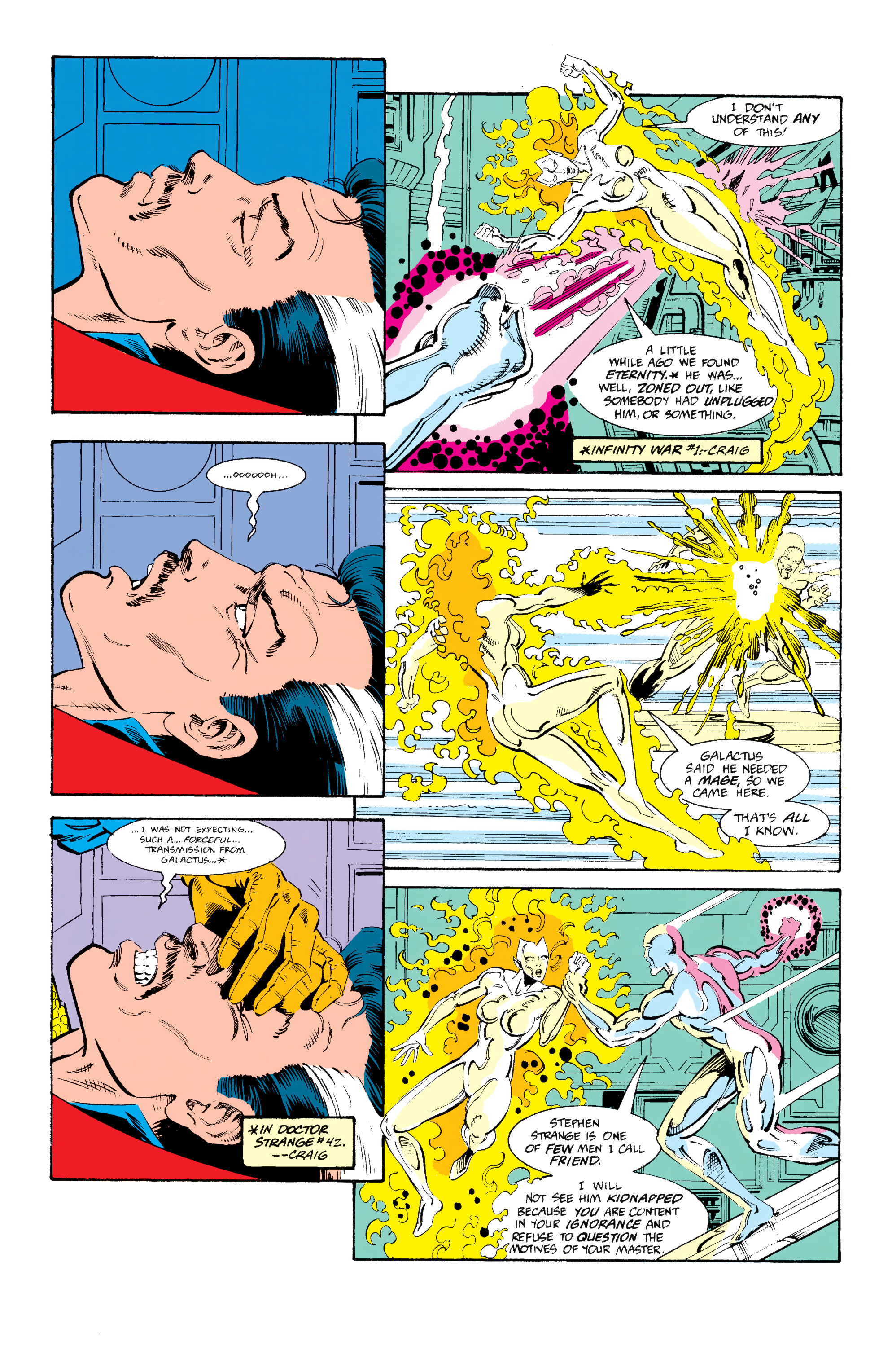 Read online Doctor Strange, Sorcerer Supreme Omnibus comic -  Issue # TPB 2 (Part 3) - 13