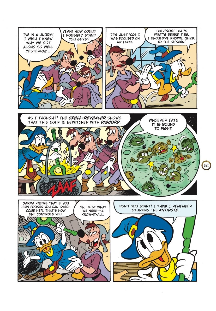 Read online Wizards of Mickey (2020) comic -  Issue # TPB 6 (Part 2) - 79