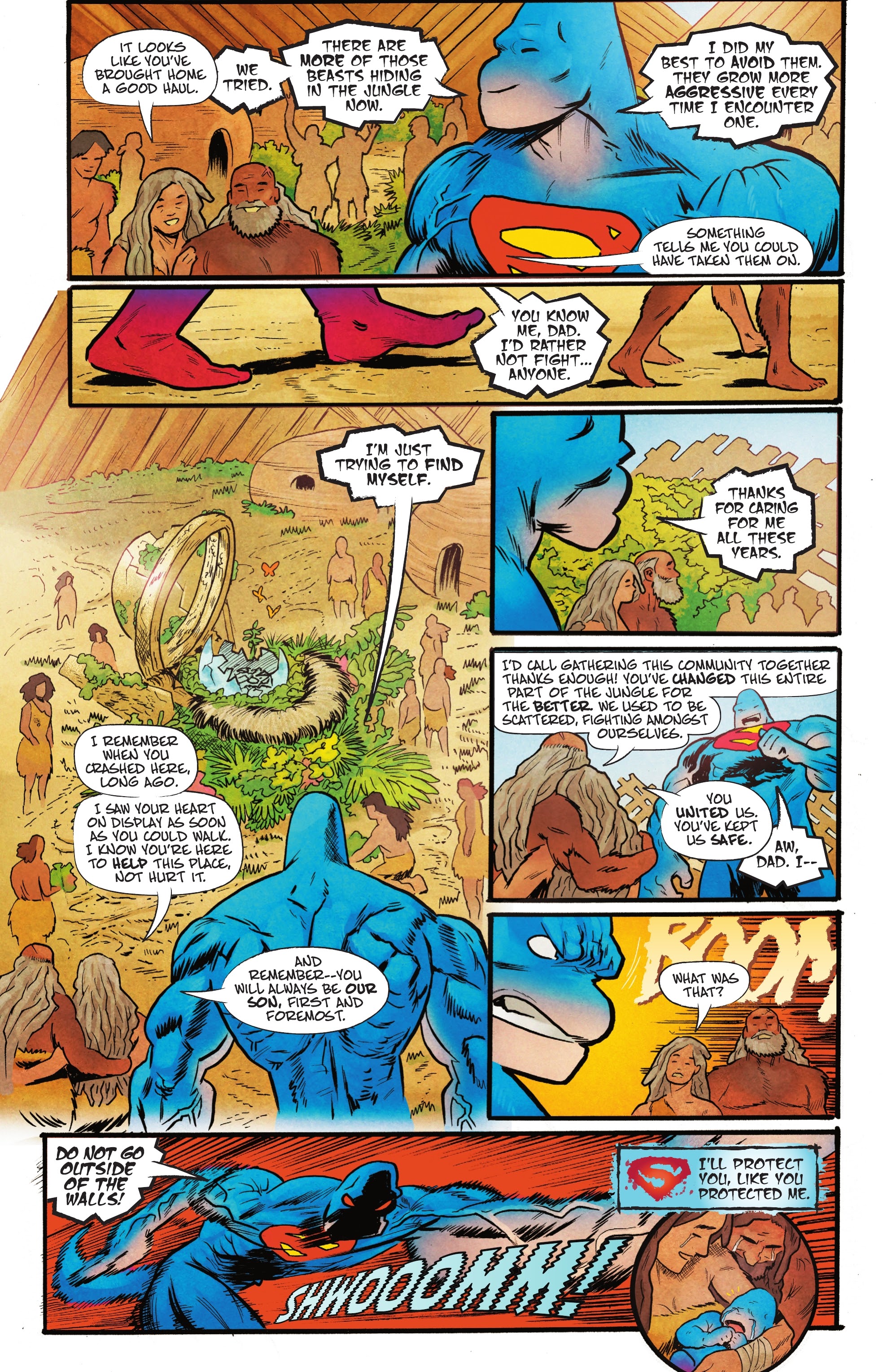 Read online The Jurassic League comic -  Issue #1 - 24