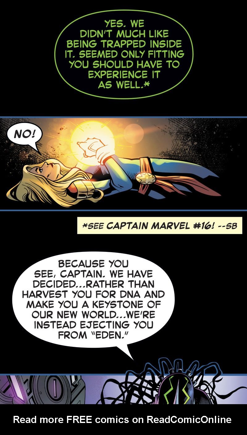 Read online Captain Marvel: The Last of the Marvels Infinity Comic comic -  Issue #6 - 42