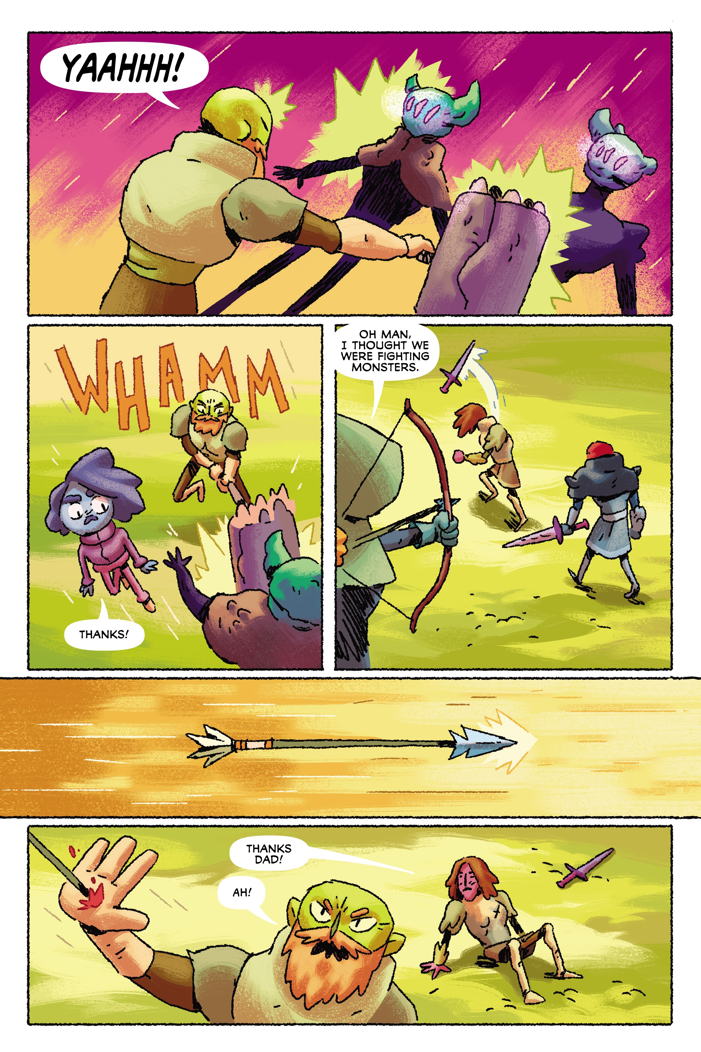 Read online The Great Wiz and the Ruckus comic -  Issue # TPB (Part 2) - 65