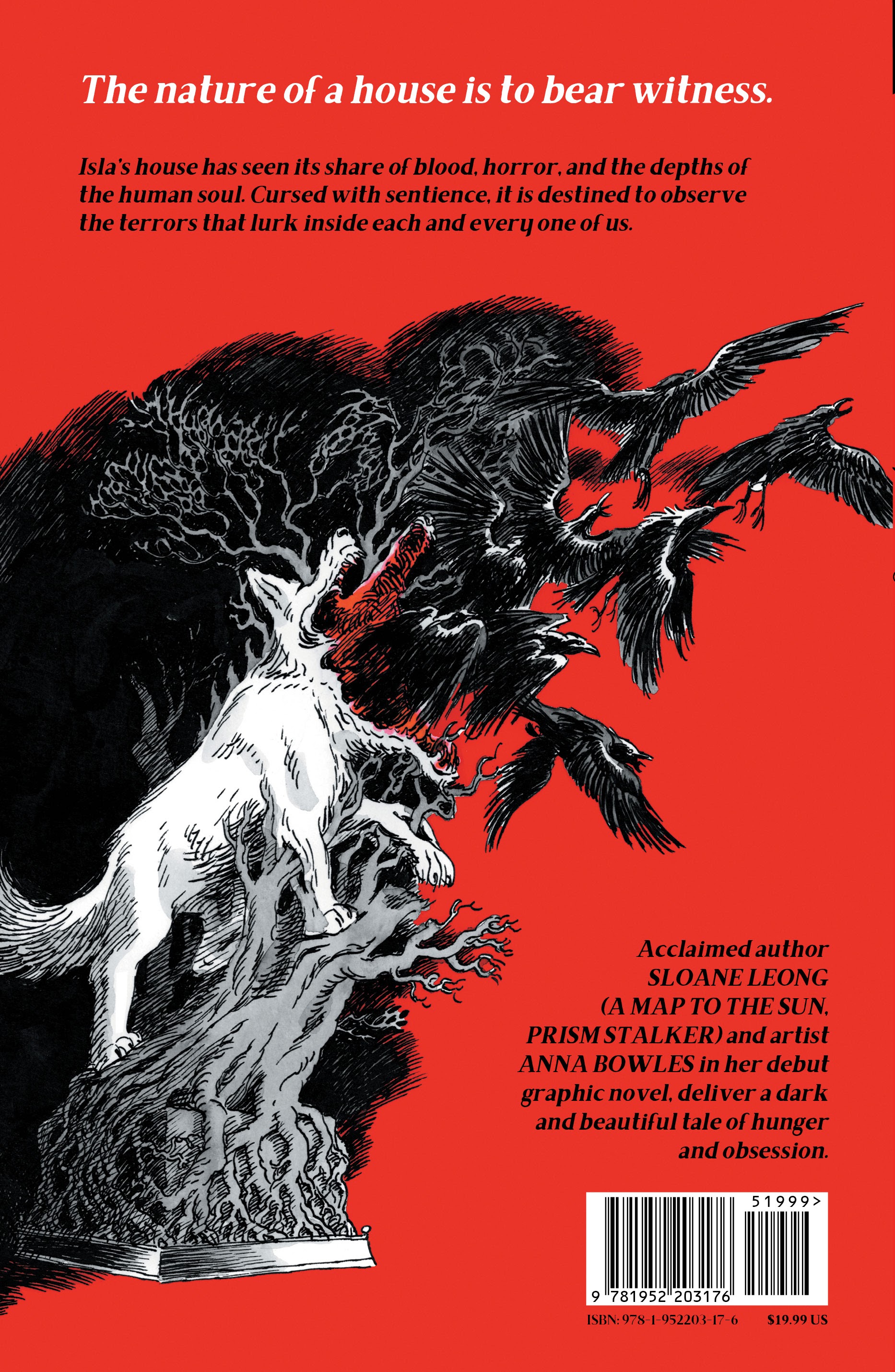 Read online Graveneye comic -  Issue # TPB (Part 2) - 68