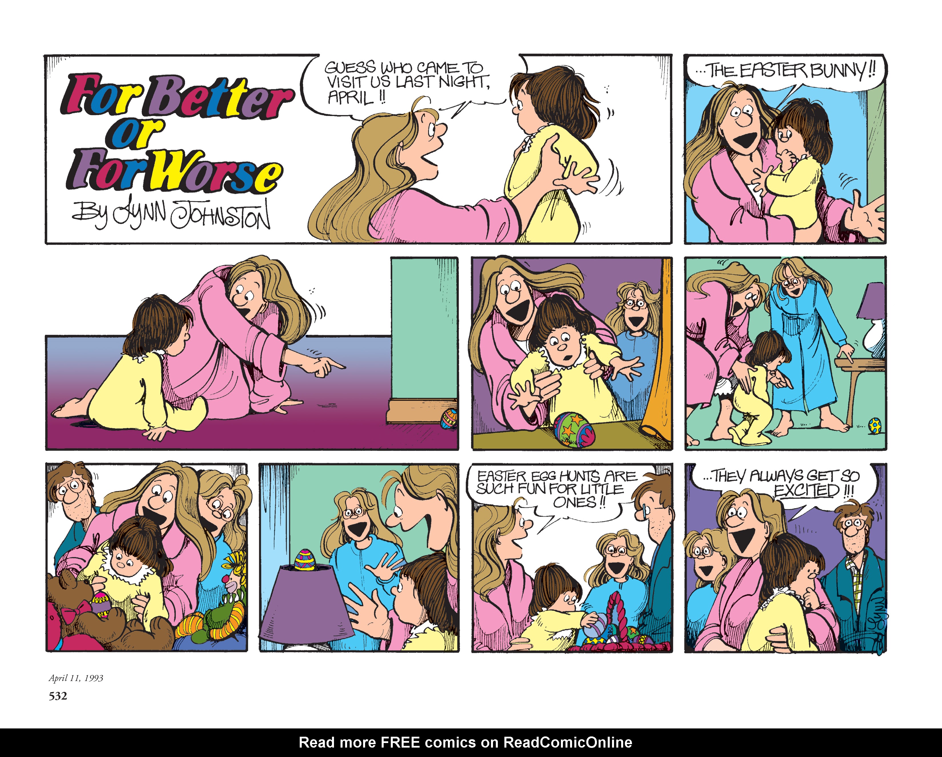 Read online For Better Or For Worse: The Complete Library comic -  Issue # TPB 4 (Part 6) - 32